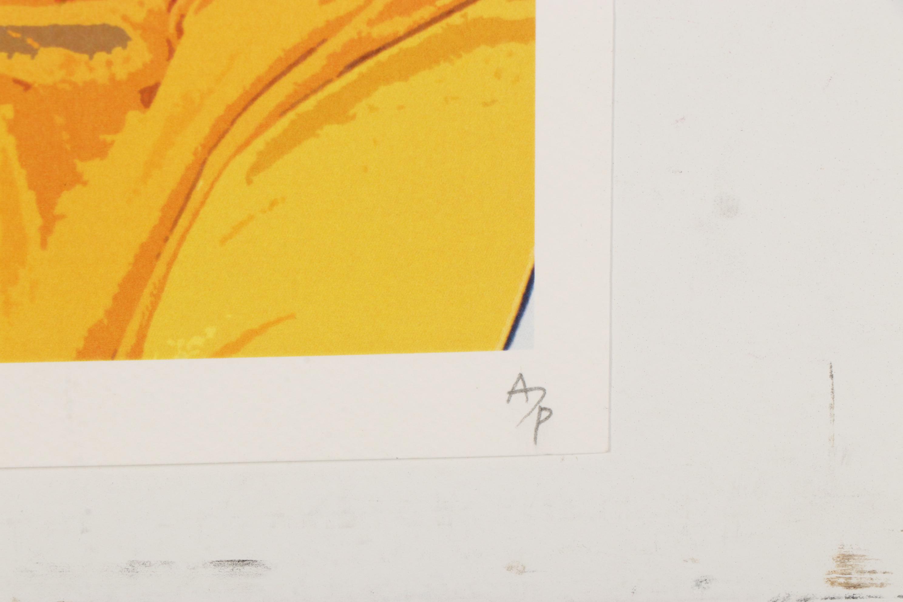 Death NYC Pop Art Graphic Print of Kobe Bryant, 2020