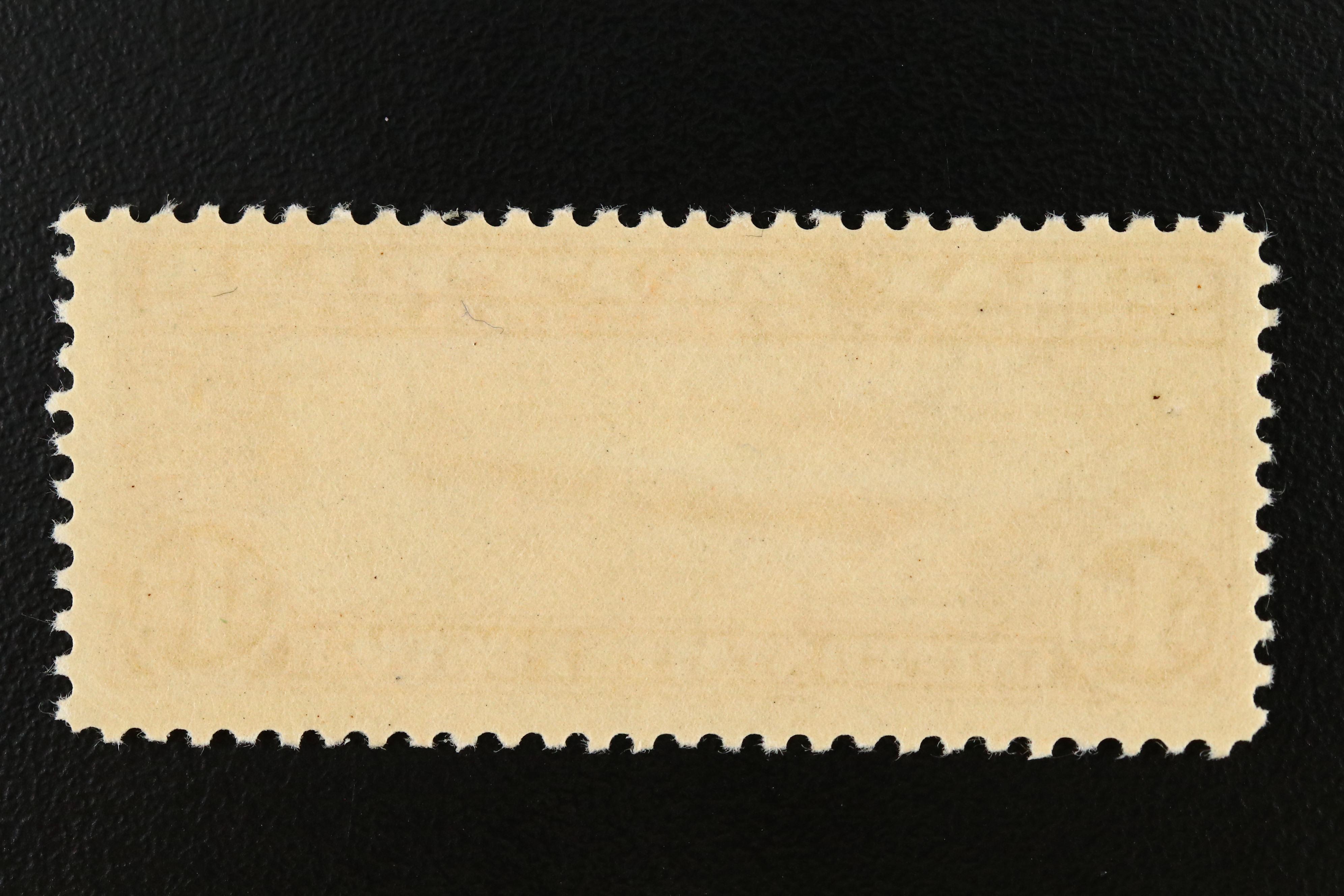 1930 Graf Zeppelin Mint Never Hinged Postage Stamps