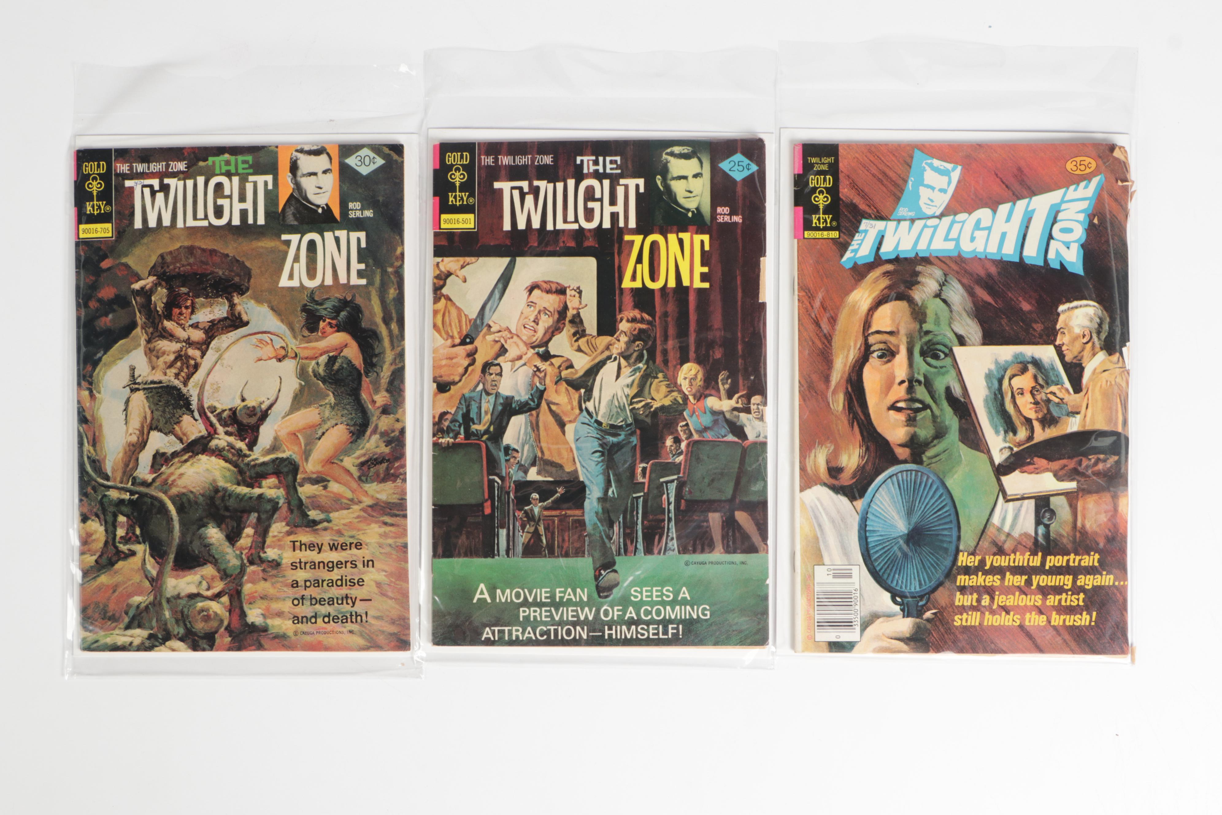 Bronze Age "Ripley's Believe it or Not," and More Comics