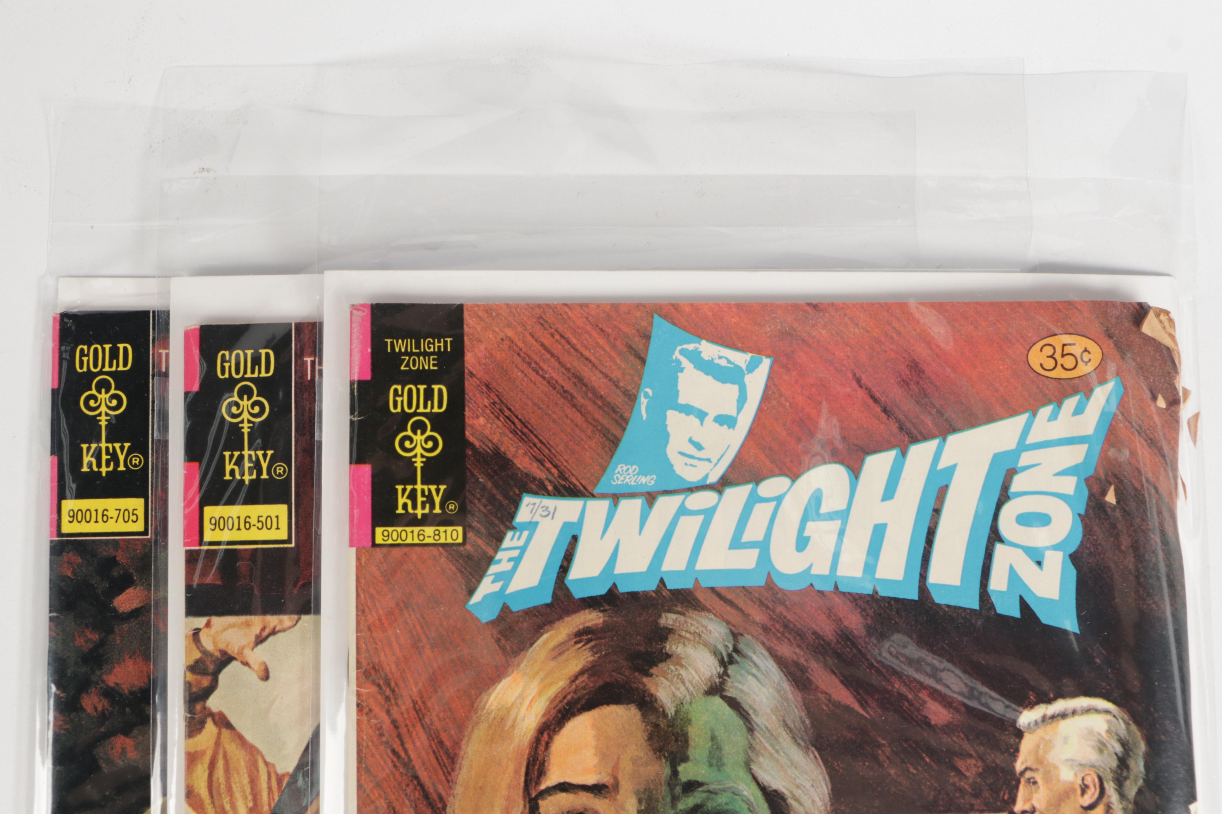 Bronze Age "Ripley's Believe it or Not," and More Comics