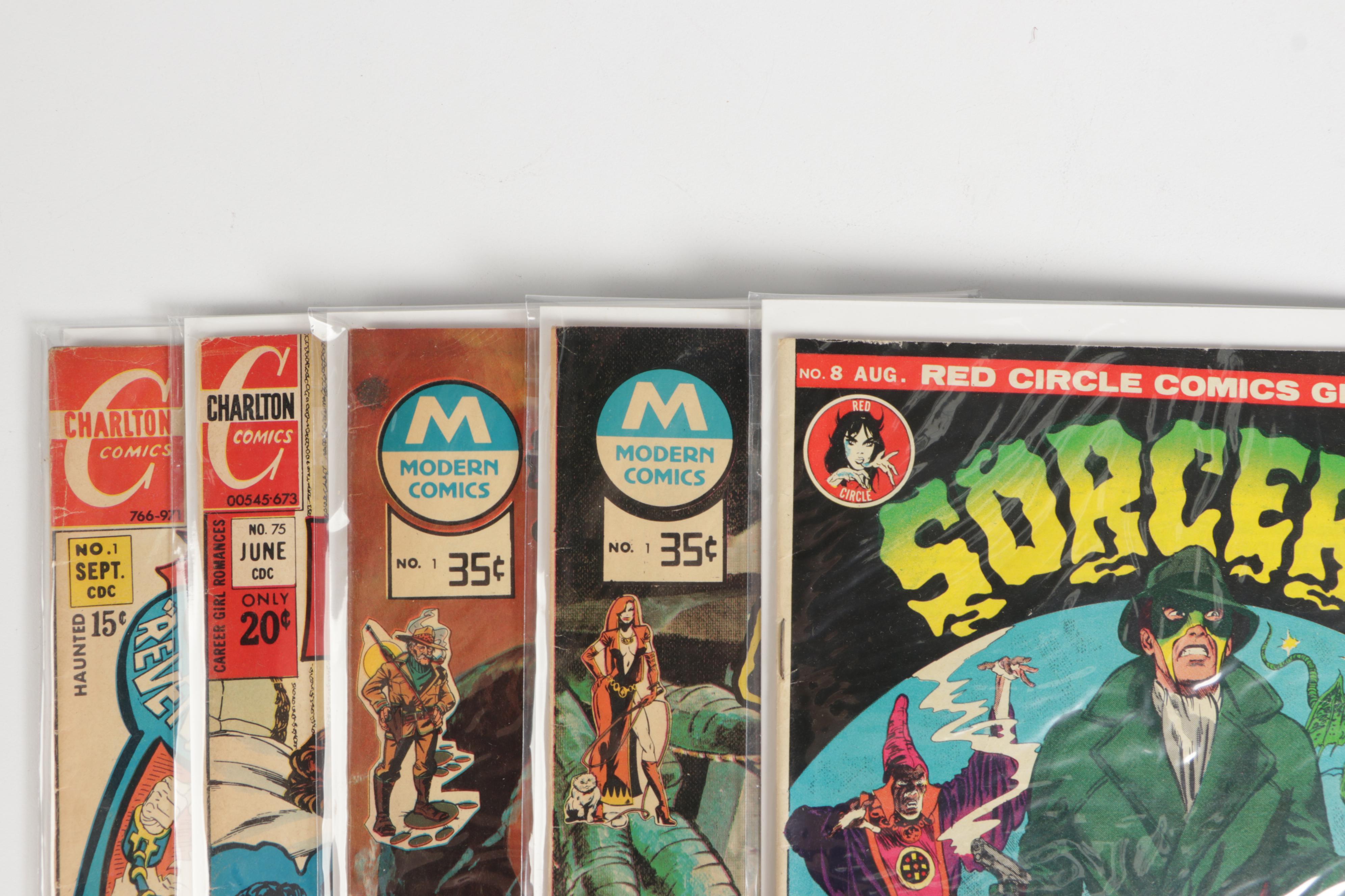 Bronze Age "Ripley's Believe it or Not," and More Comics