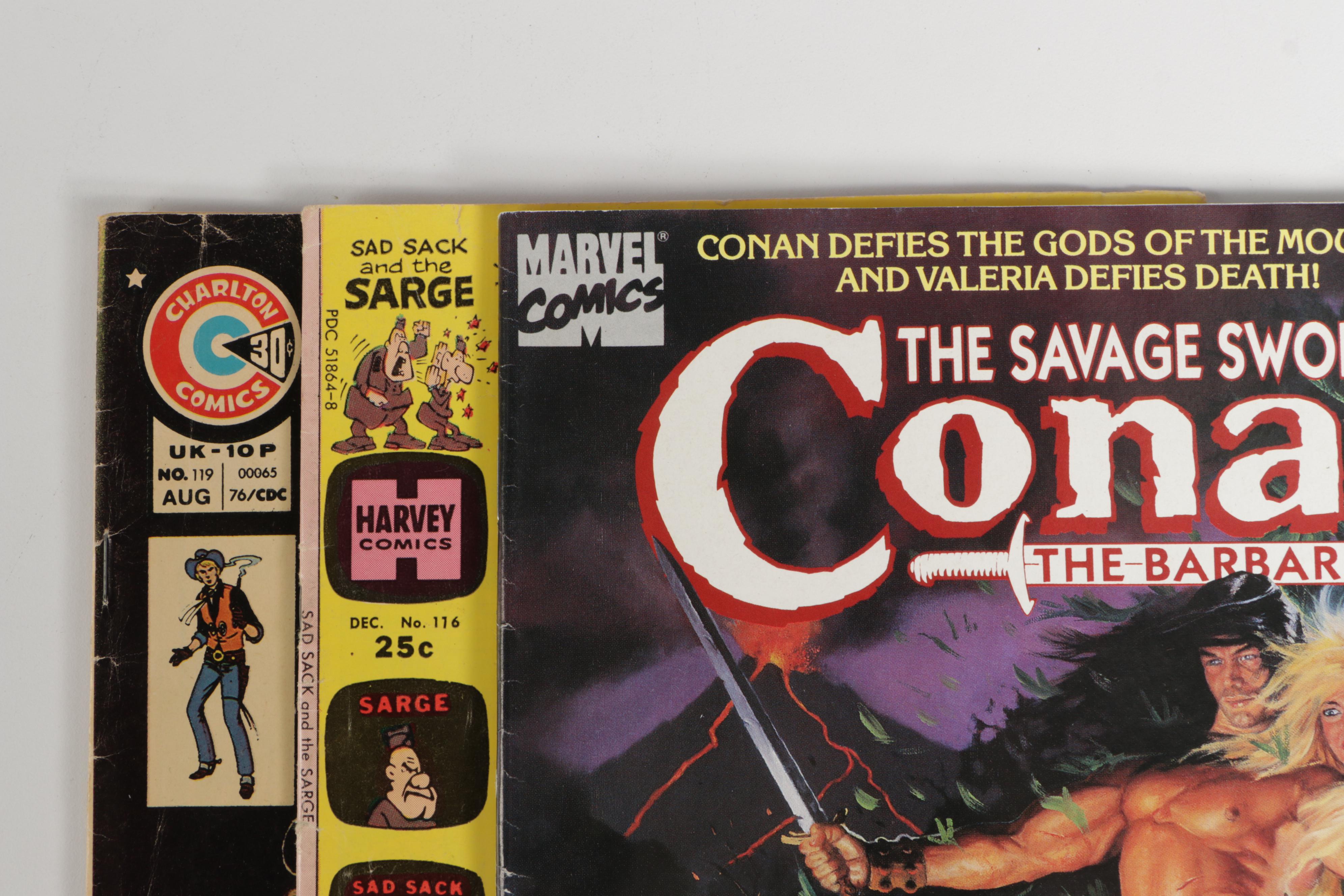 Bronze Age "Ripley's Believe it or Not," and More Comics