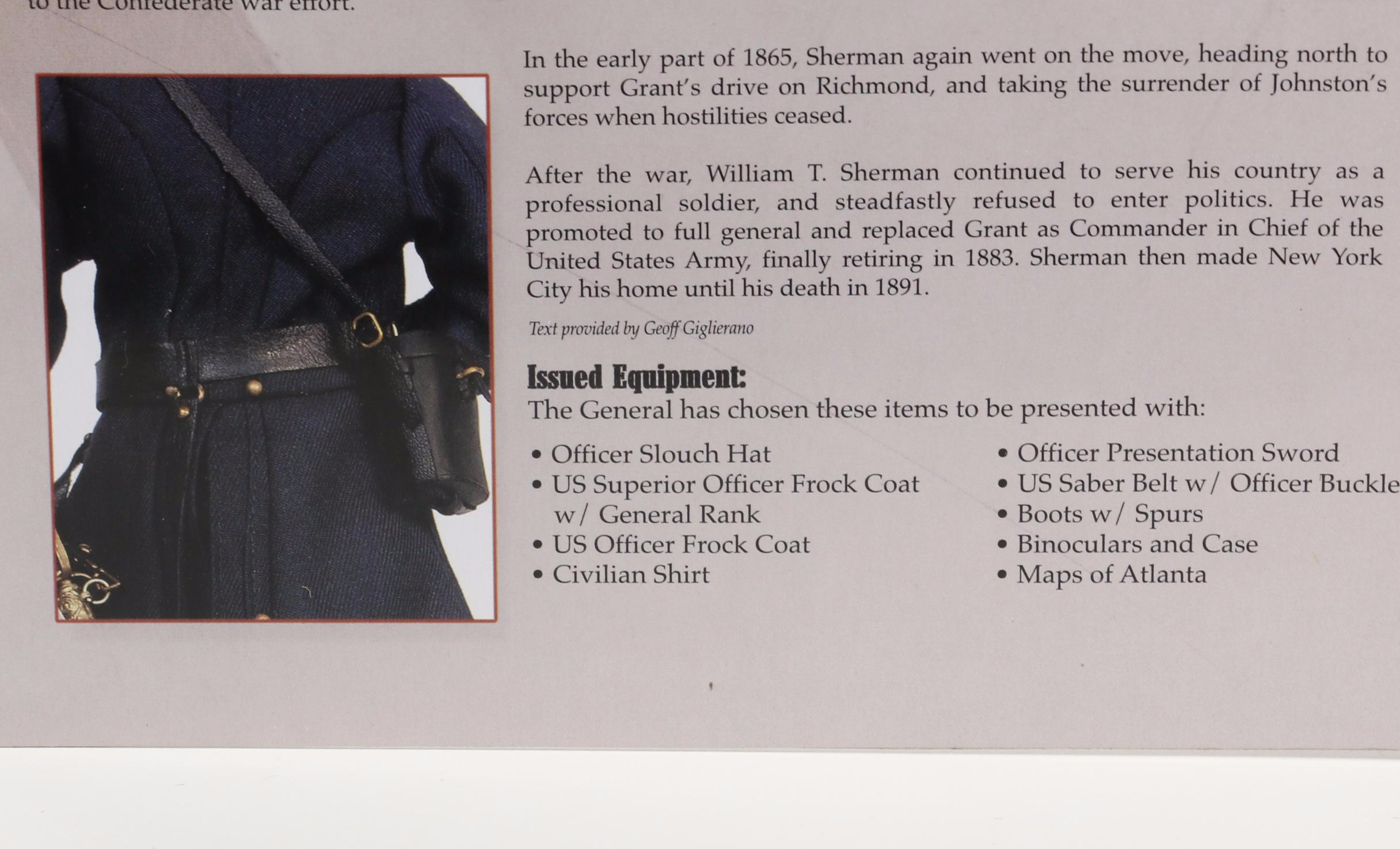 Sideshow Collectibles "Brotherhood of Arms Legendary Icons" Civil War Figurines