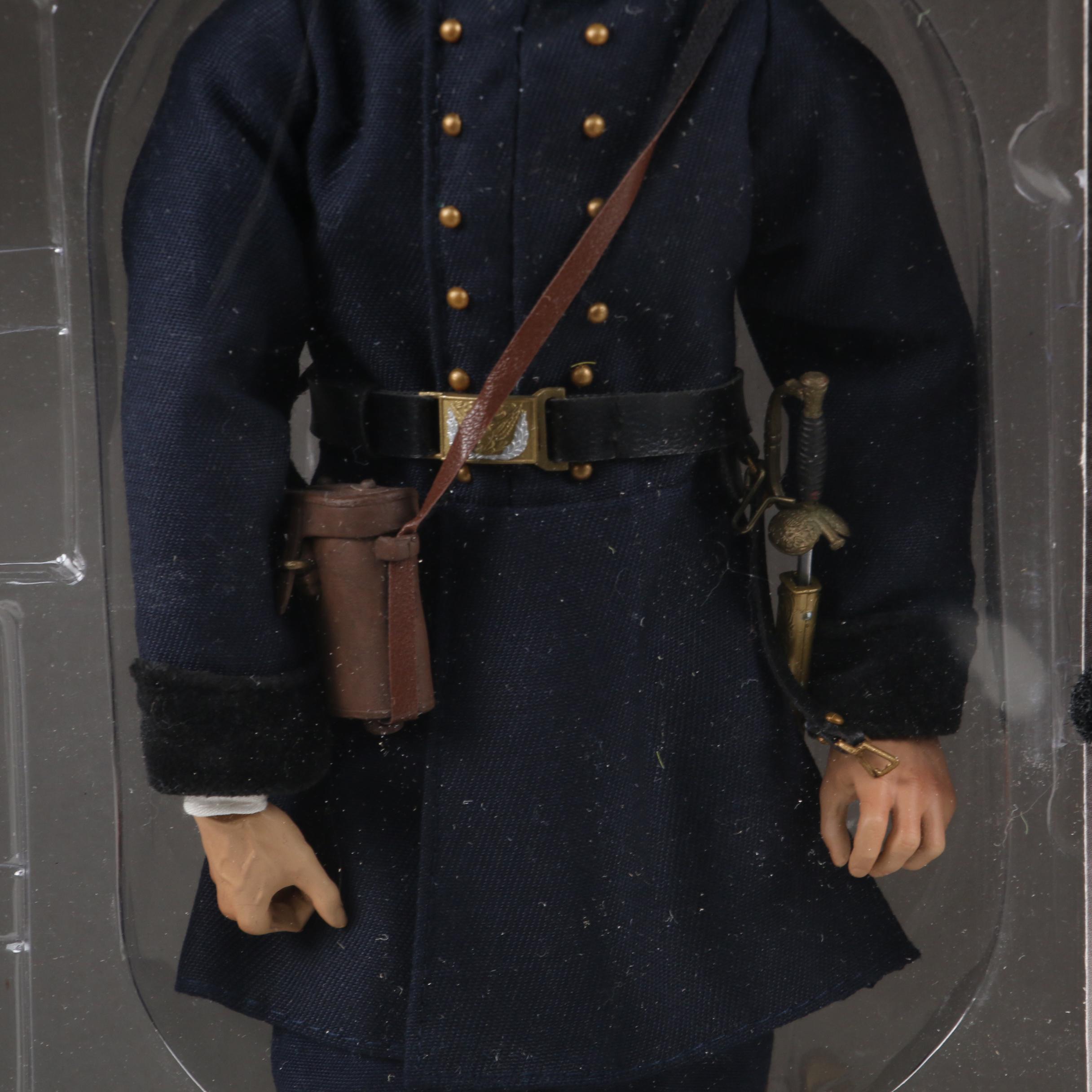 Sideshow Collectibles "Brotherhood of Arms Legendary Icons" Civil War Figurines