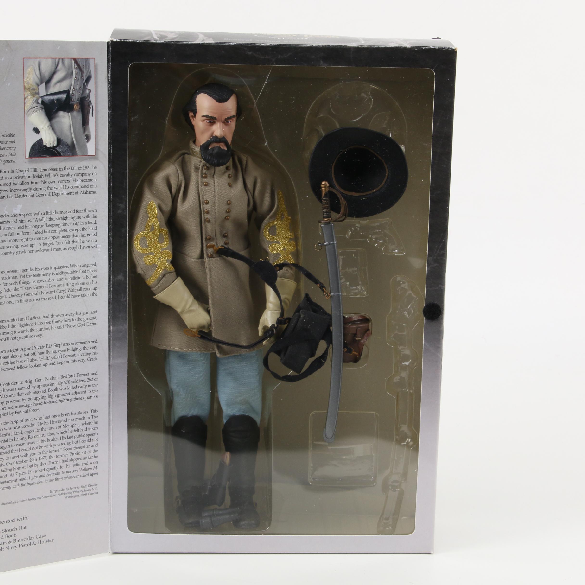 Sideshow Collectibles "Brotherhood of Arms Legendary Icons" Civil War Figurines