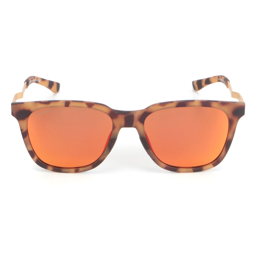 Smith Roam ChromaPop Matte Honey Tortoise Sunglasses with Case