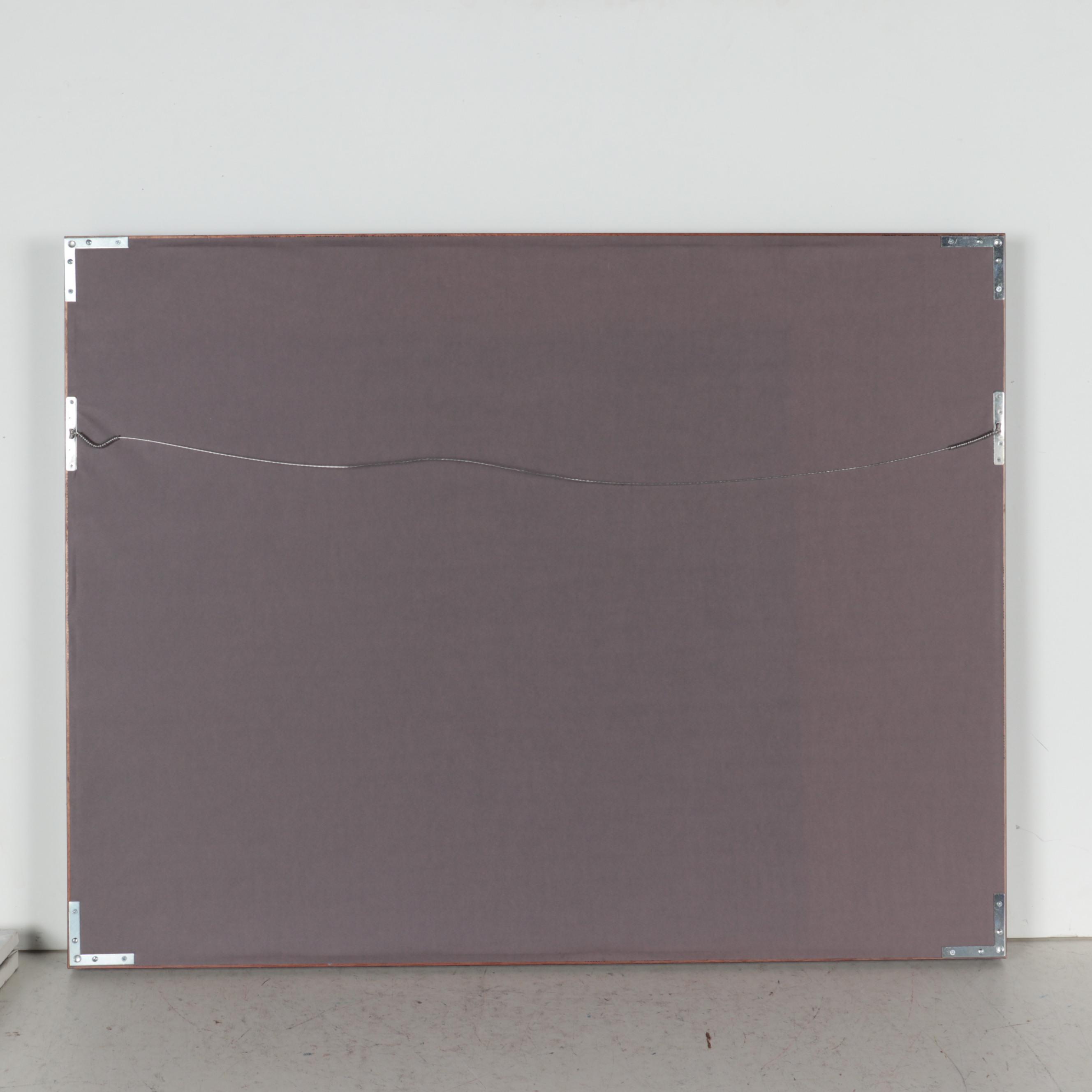 Bo Jackson Signed Oakland Raiders Football Jersey Display, Shadow Box Frame, COA