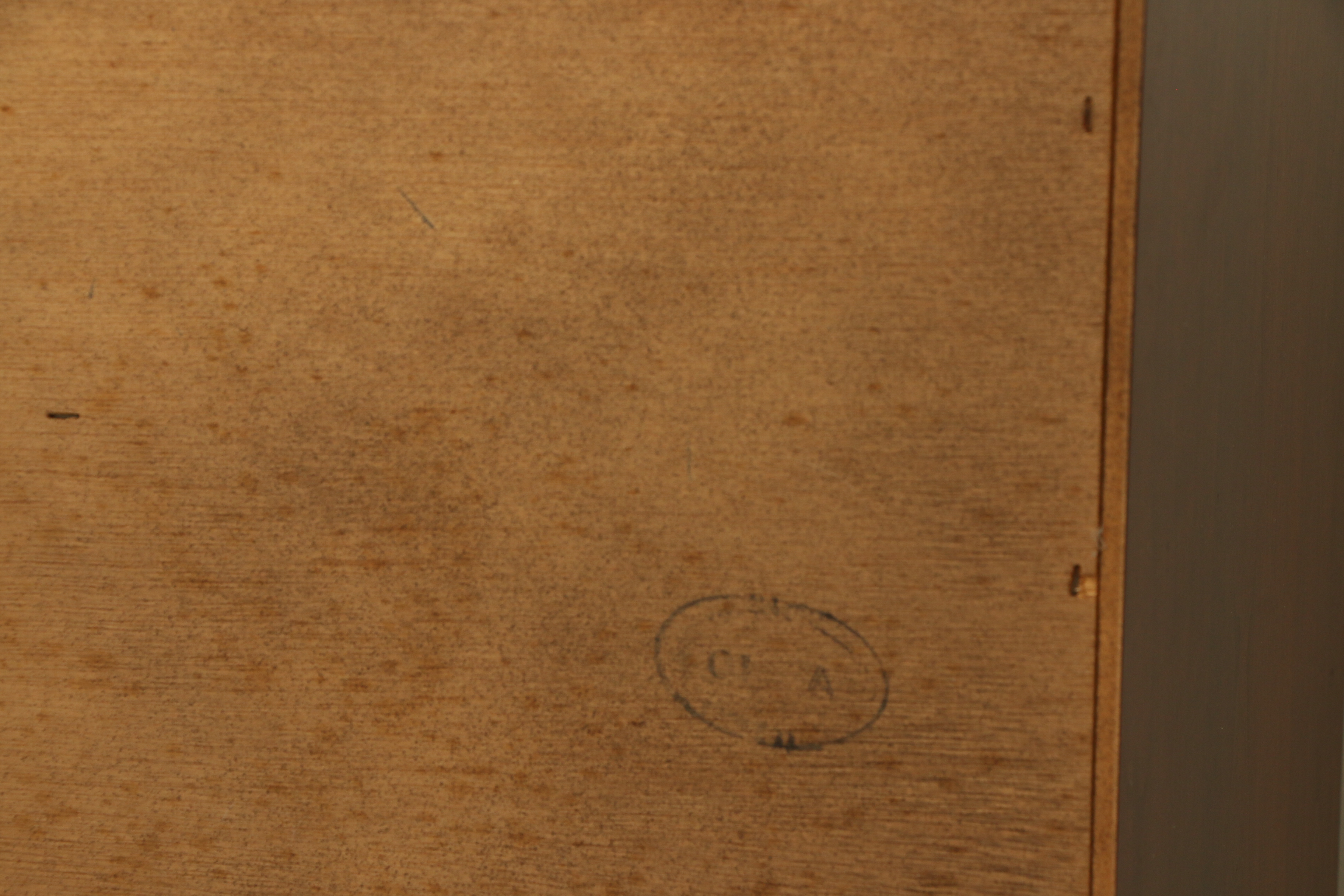 Thomasville "Pleasant Hill" Cherry Three-Drawer Nightstands, Pair