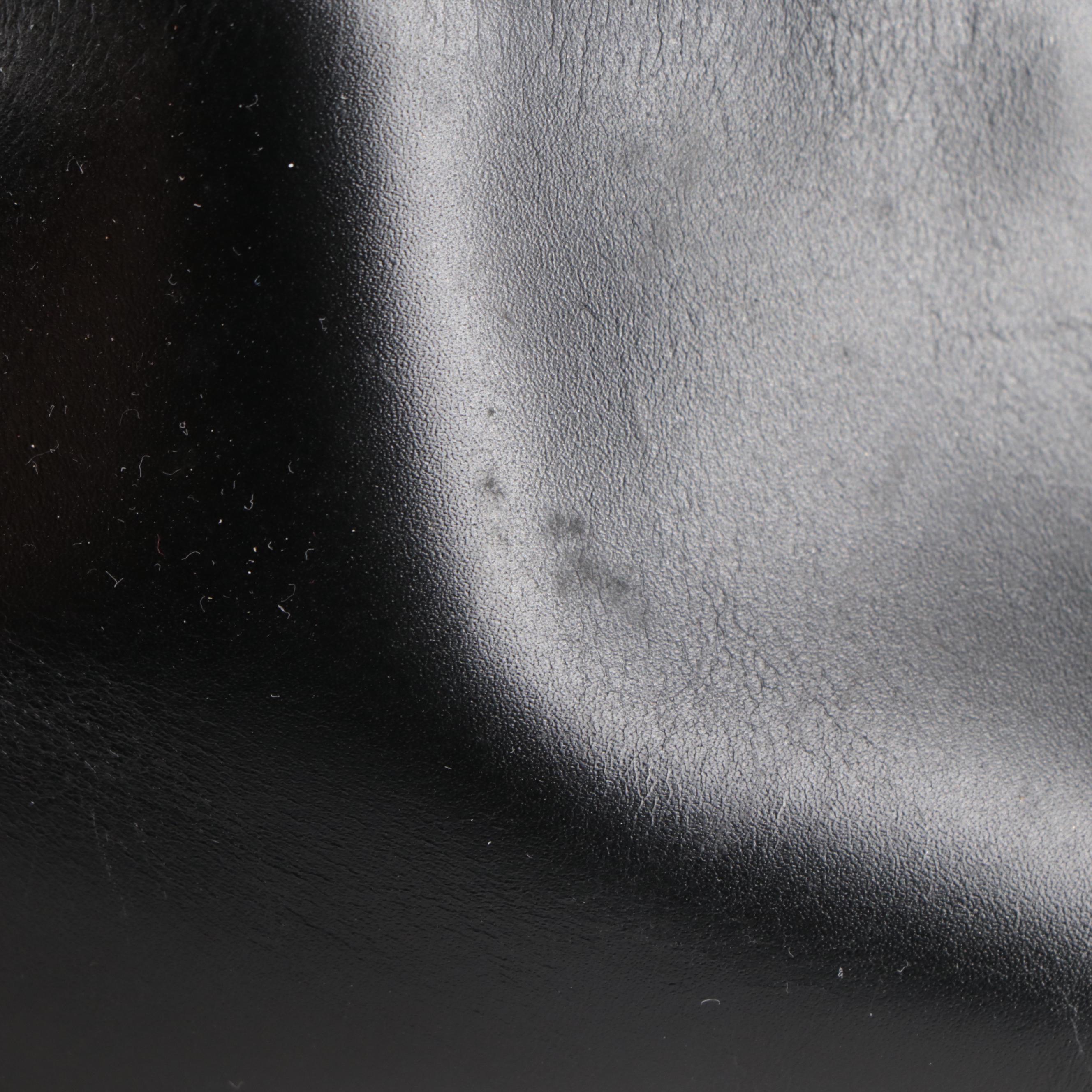 Prada Shoulder Bag in Black Tessuto Nylon and Smooth Leather