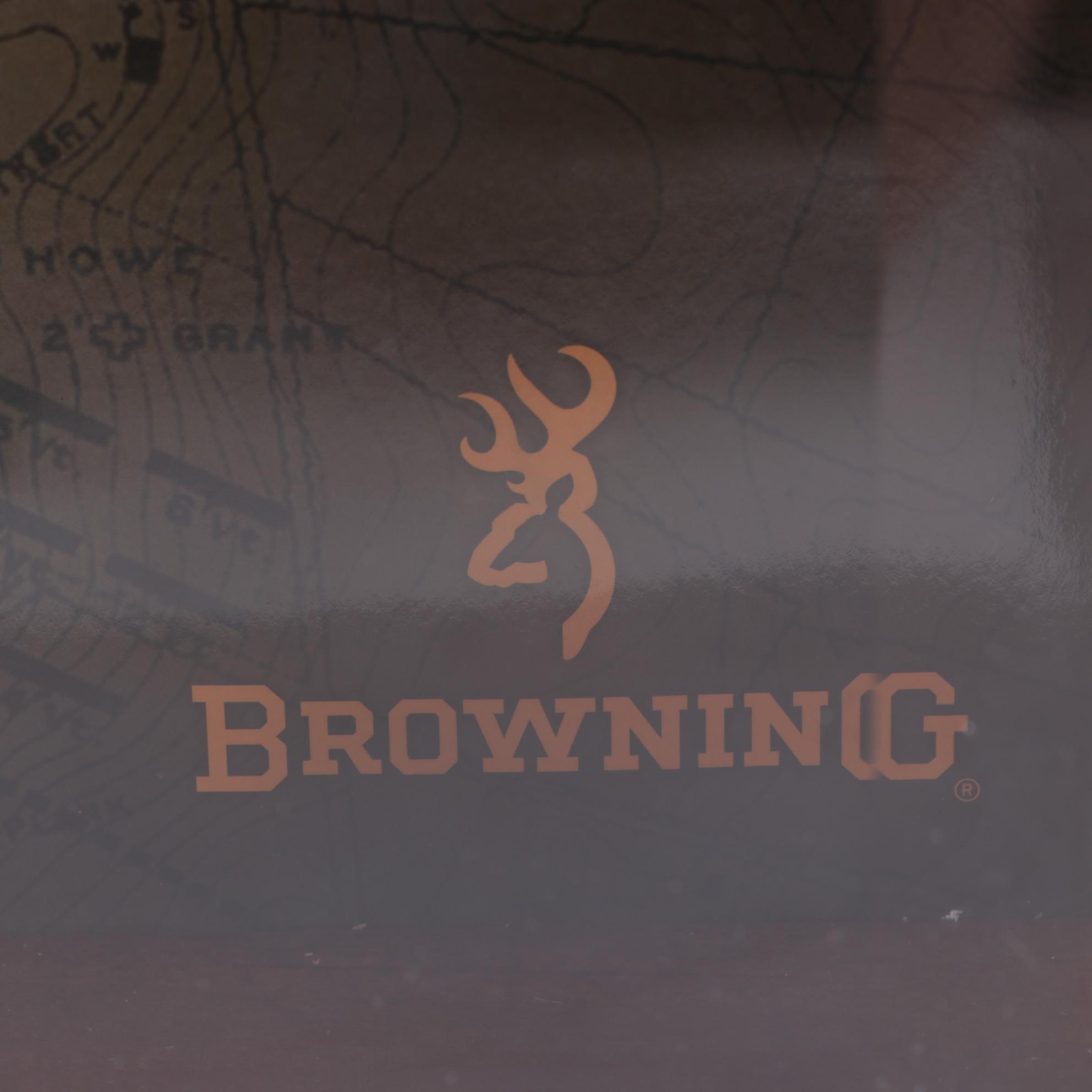 Browning Robert E. Lee Living History Bowie Fighting Knife