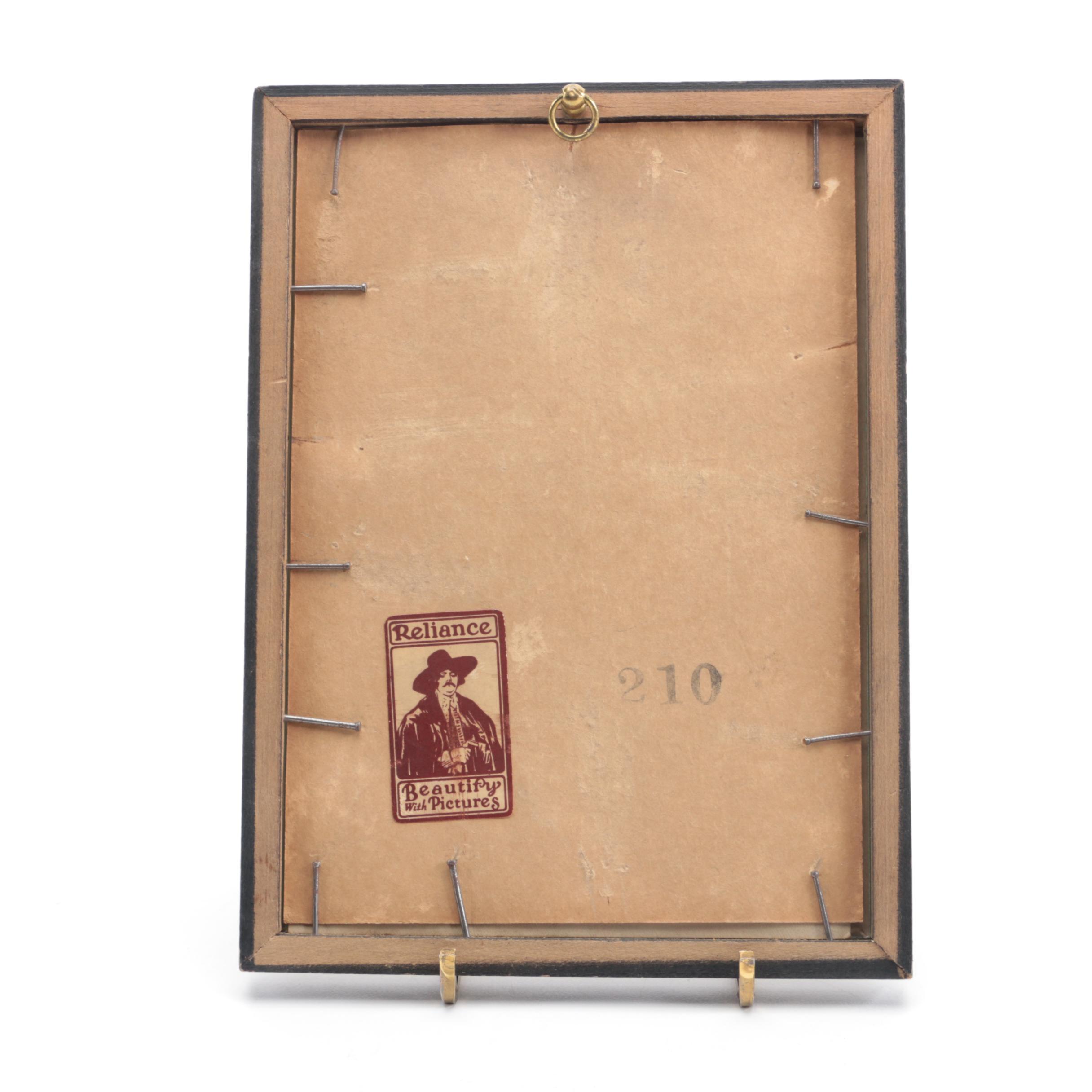 Rin-Tin-Tin Photograph Signed by Lee Duncan, 1931