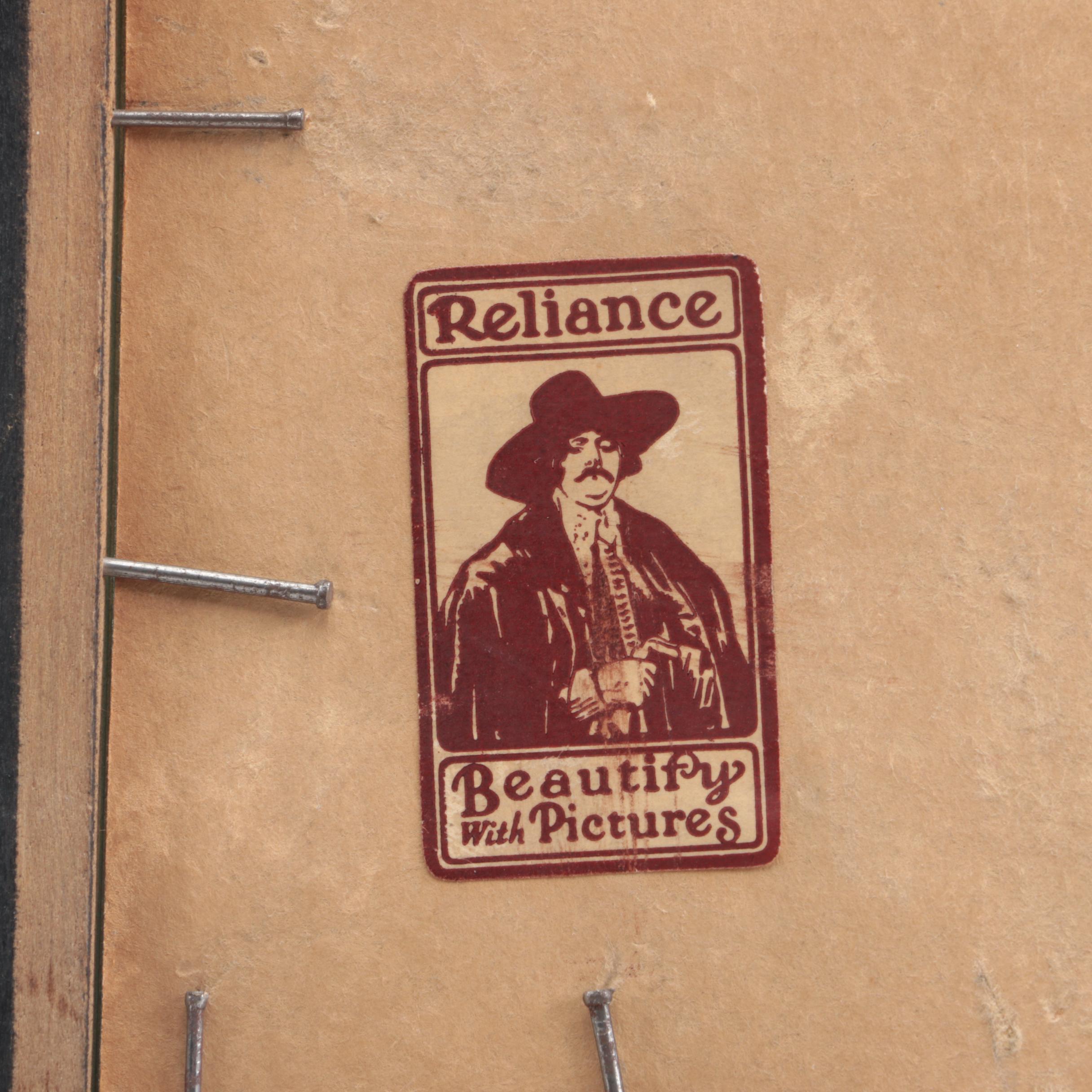 Rin-Tin-Tin Photograph Signed by Lee Duncan, 1931