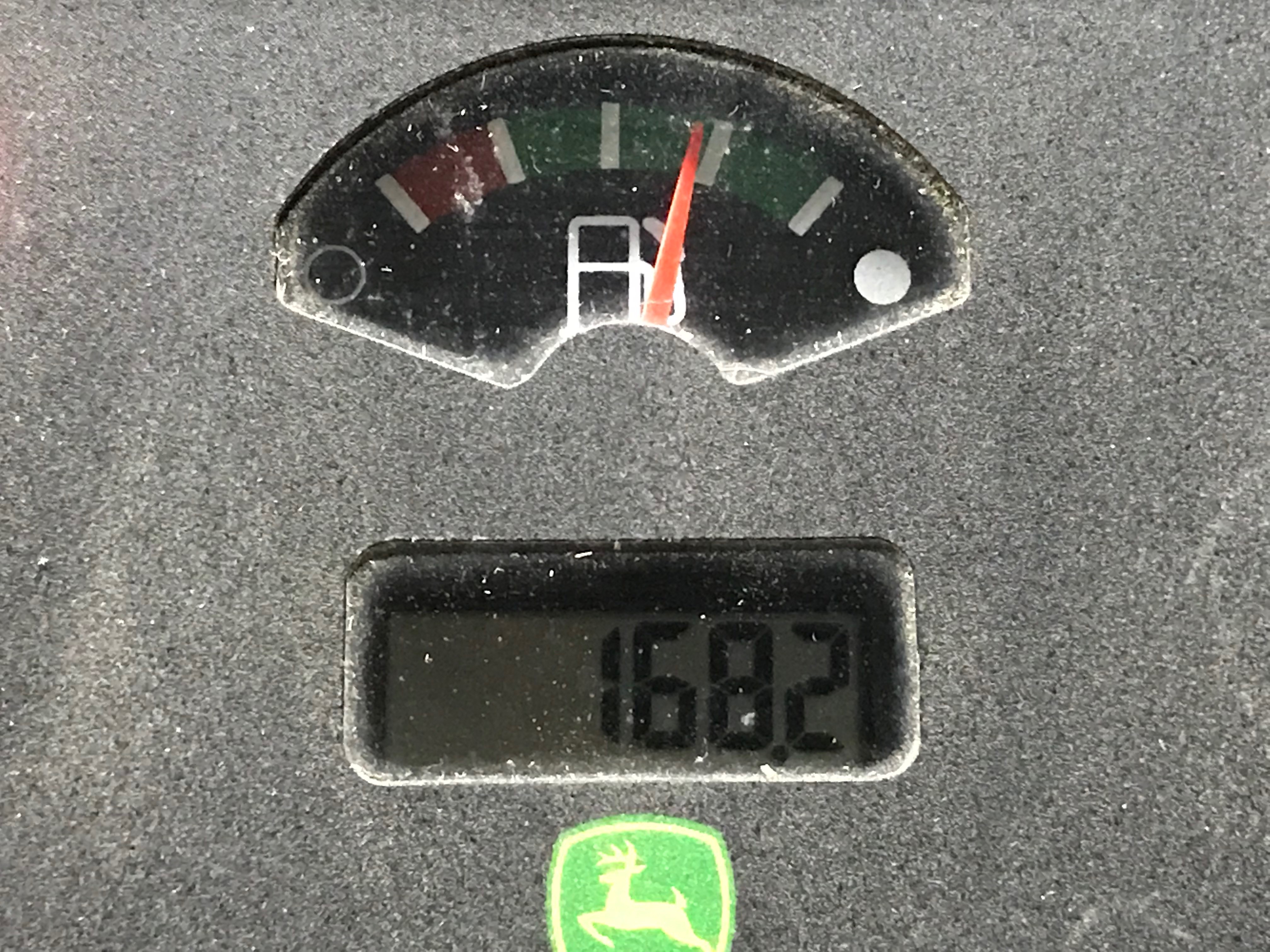 John Deere X500 Lawn Tractor