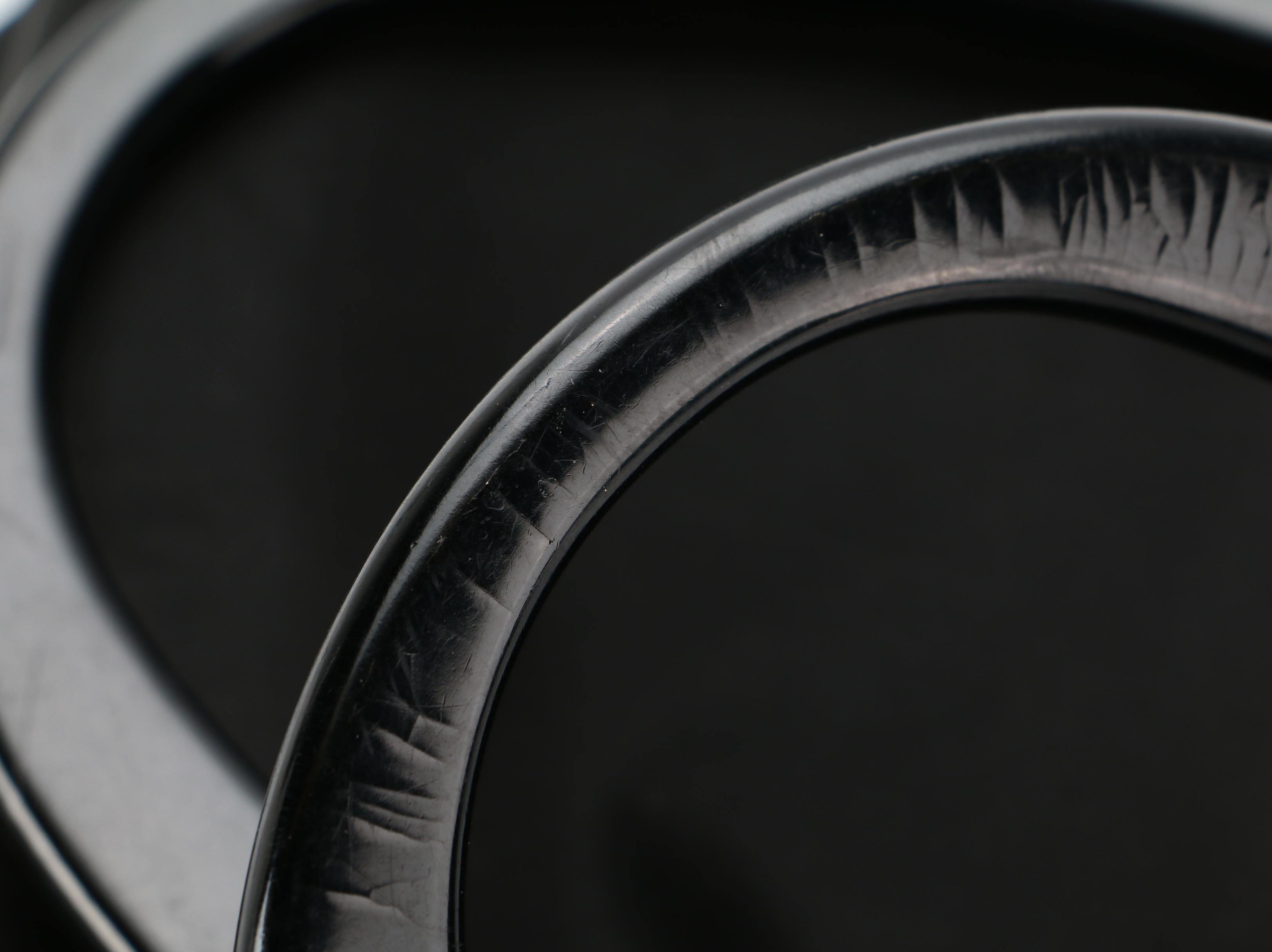 Prada Top Handle Bag in Black Tessuto Nylon and Acetate Handles