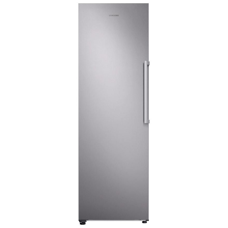 Samsung 11.4 Cu. Ft. Convertible Upright Freezer in Stainless Look Metal