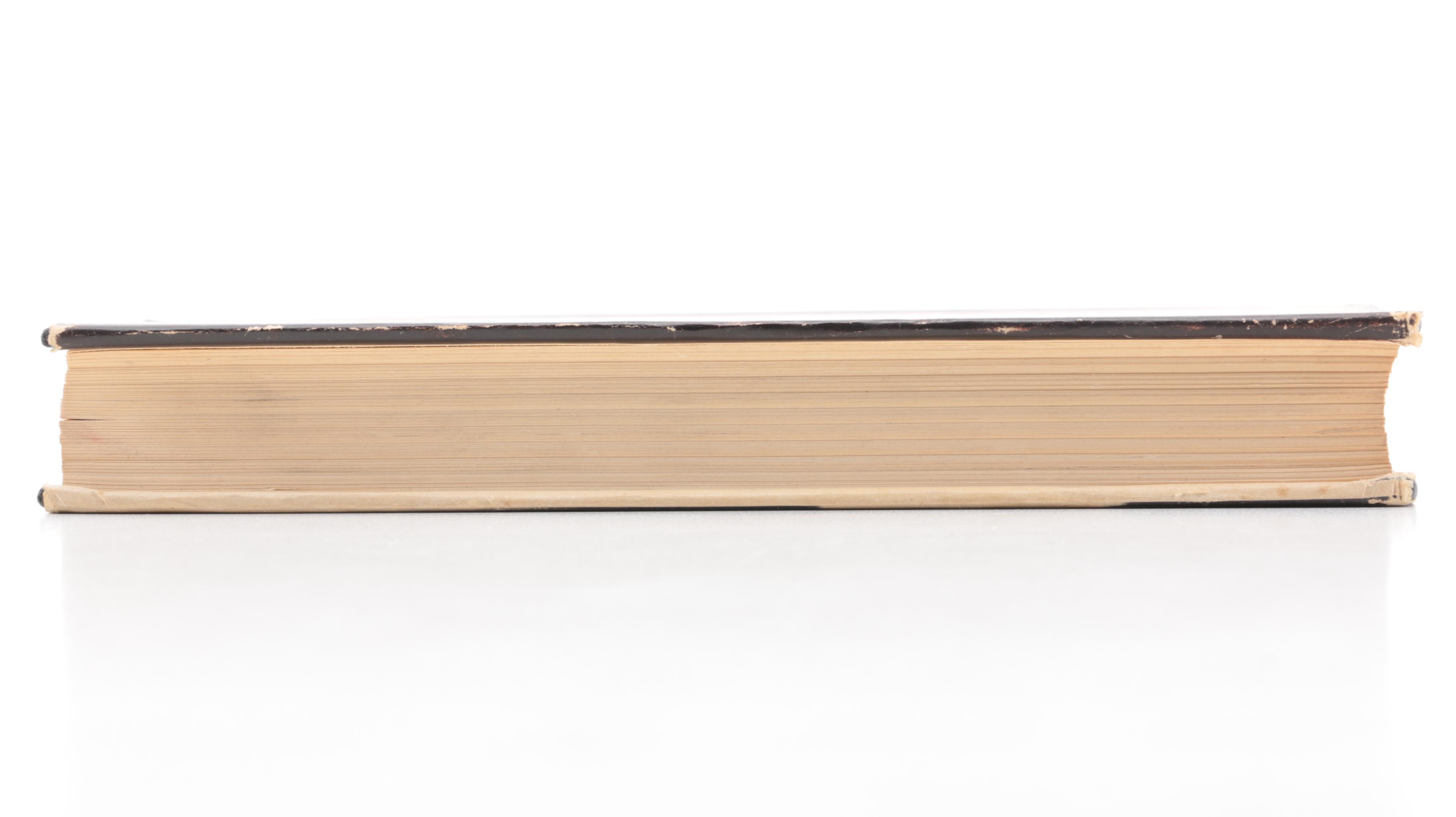 First Printing "I Know Why the Caged Bird Sings" by Maya Angelou, 1969