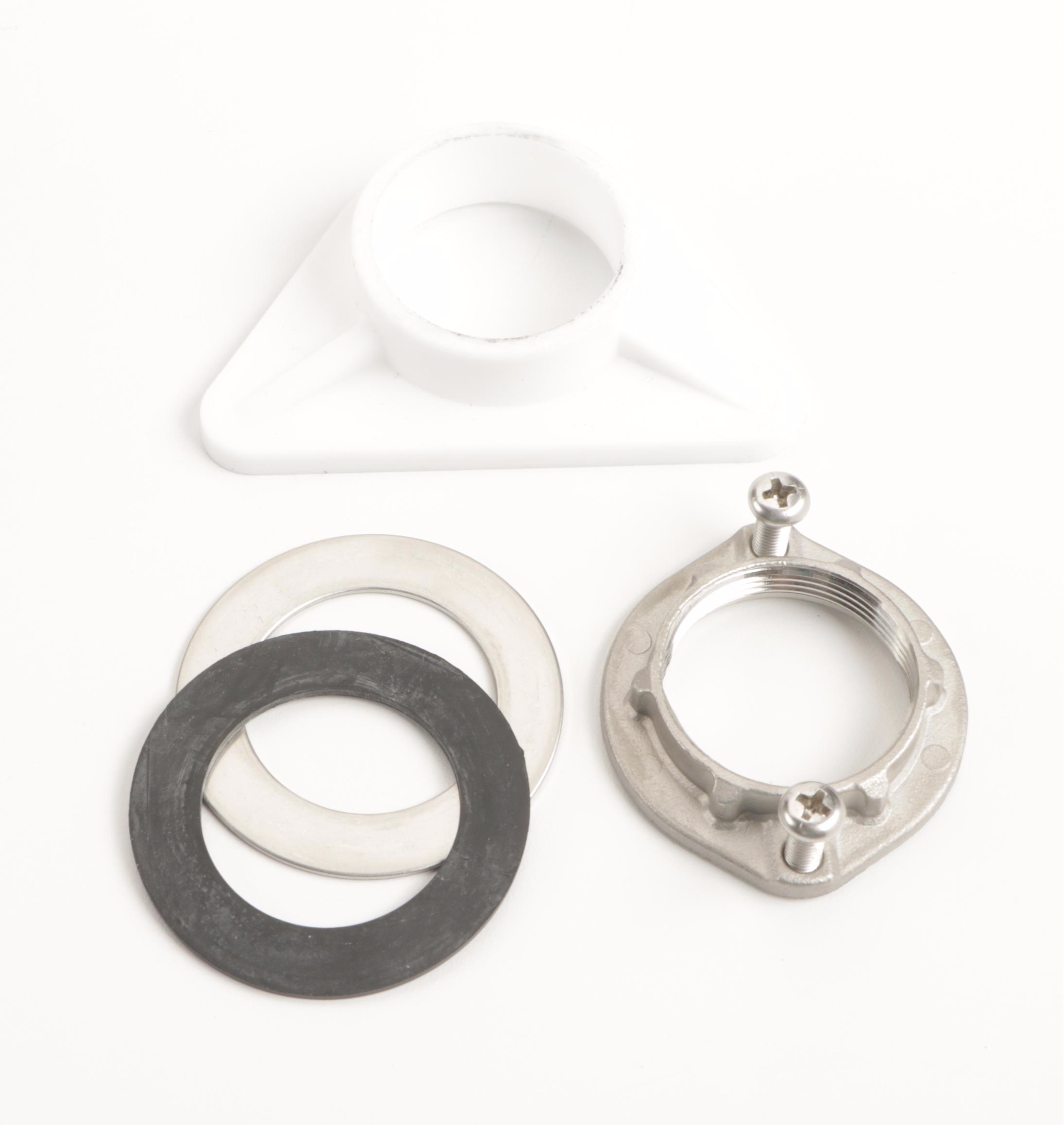 Single-Hole Kitchen Faucet with Pull-Down Spring Spout