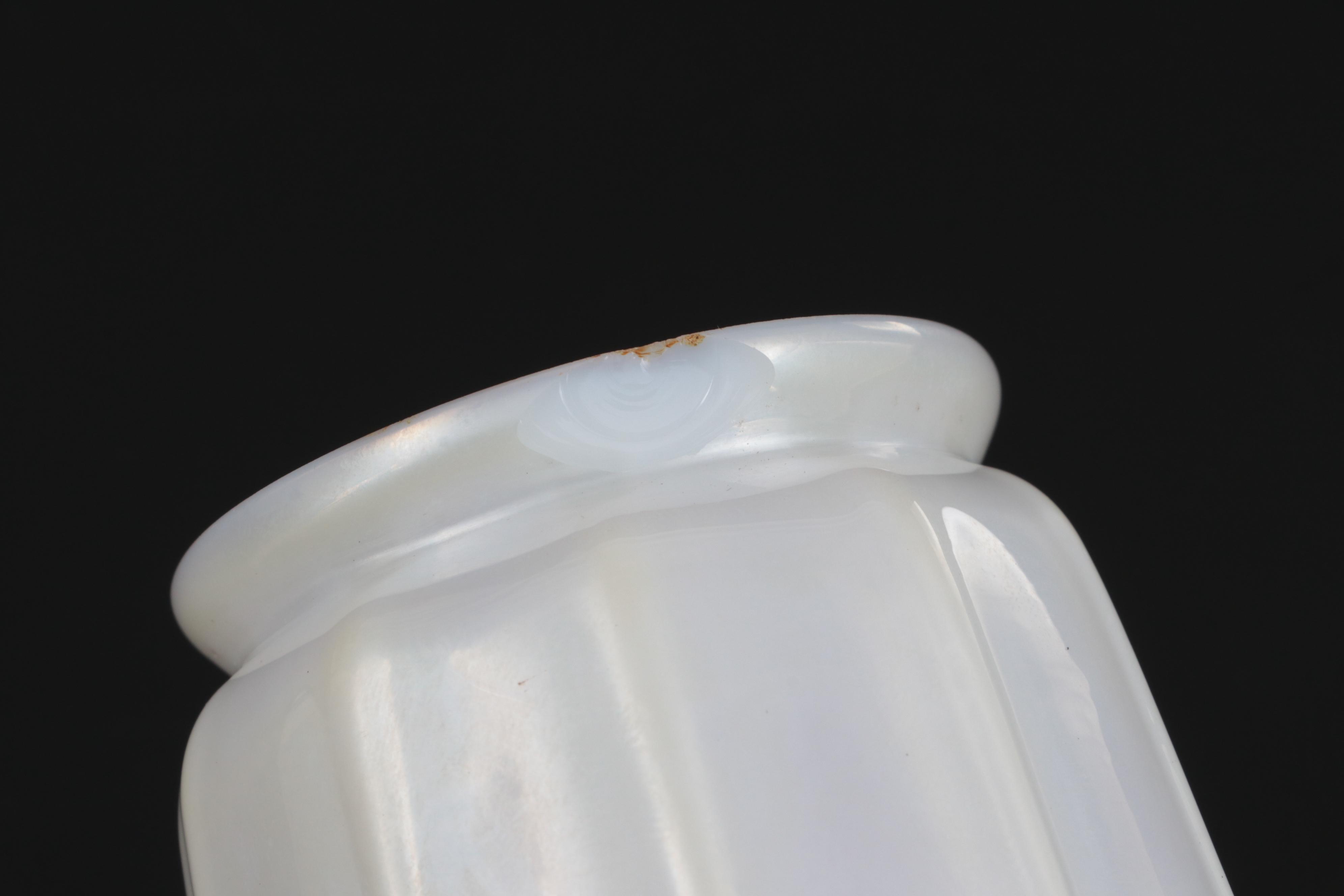 Steuben Art Nouveau Opalescent and Pulled Feather Iridescent Art Glass Shades