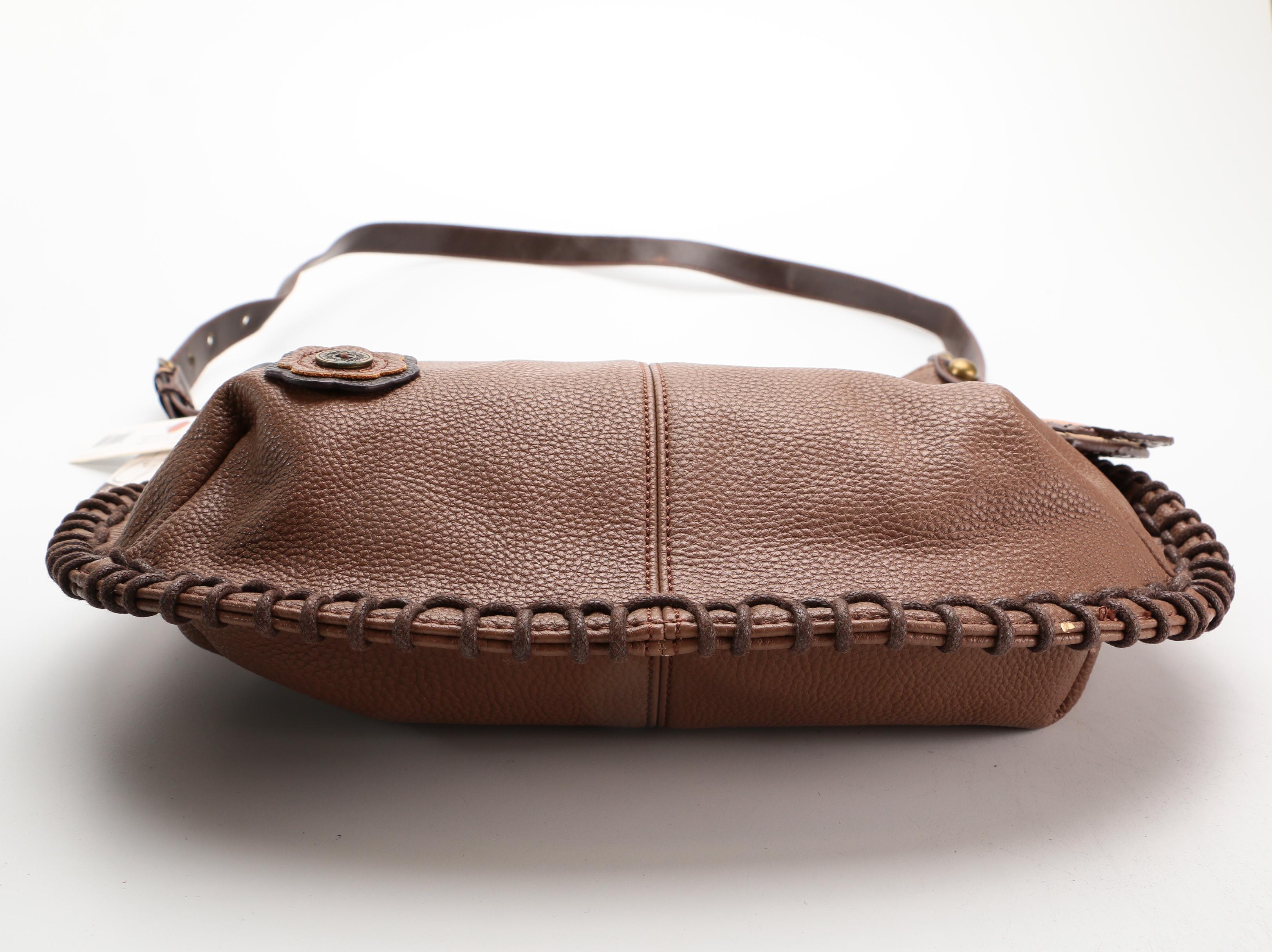 Cat Motif Chala Vegan Leather Bags and Laurel Burch Canvas Tote