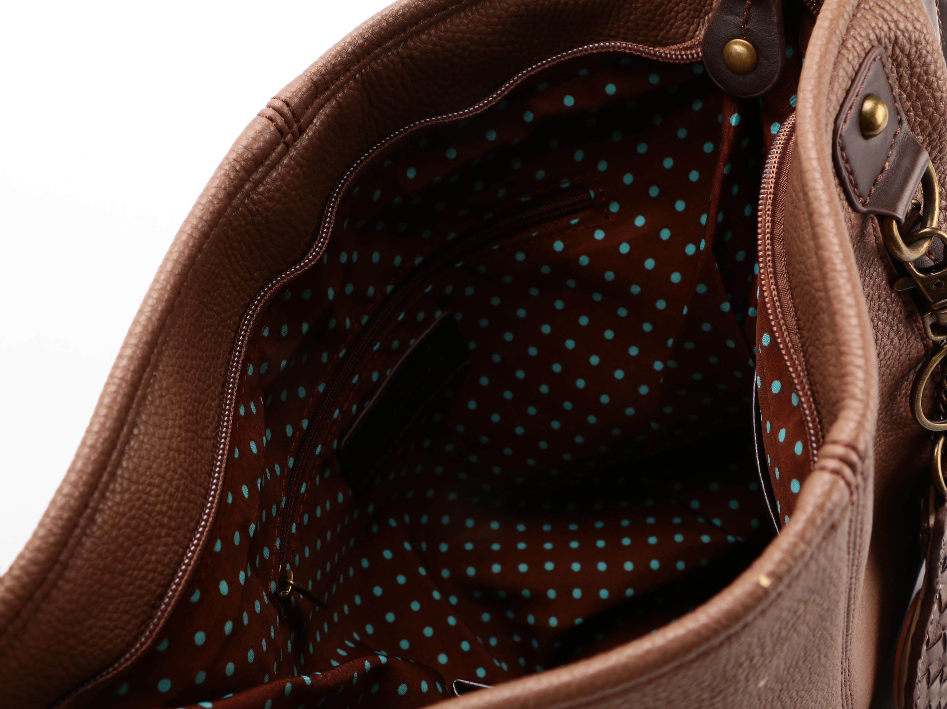 Cat Motif Chala Vegan Leather Bags and Laurel Burch Canvas Tote