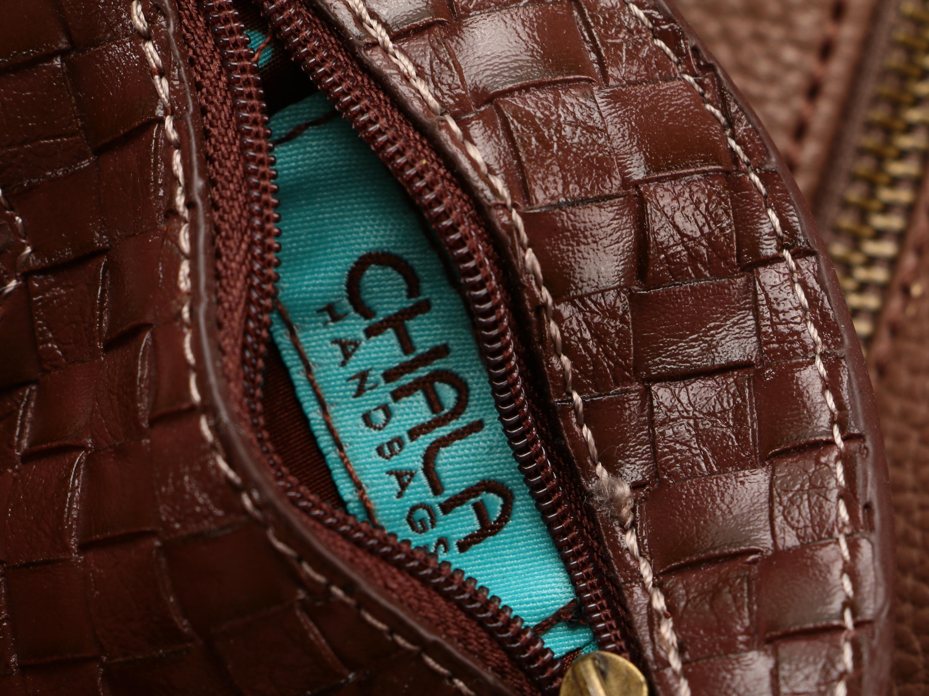 Cat Motif Chala Vegan Leather Bags and Laurel Burch Canvas Tote