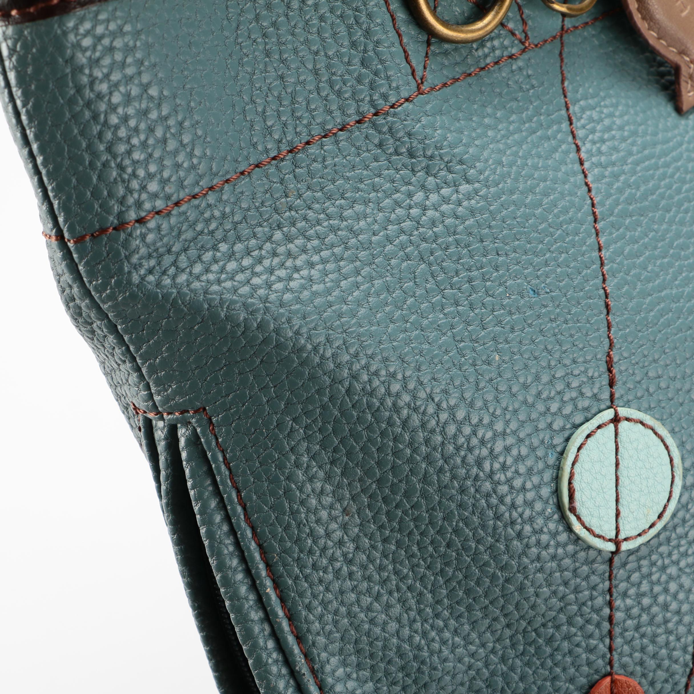 Cat Motif Chala Vegan Leather Bags and Laurel Burch Canvas Tote