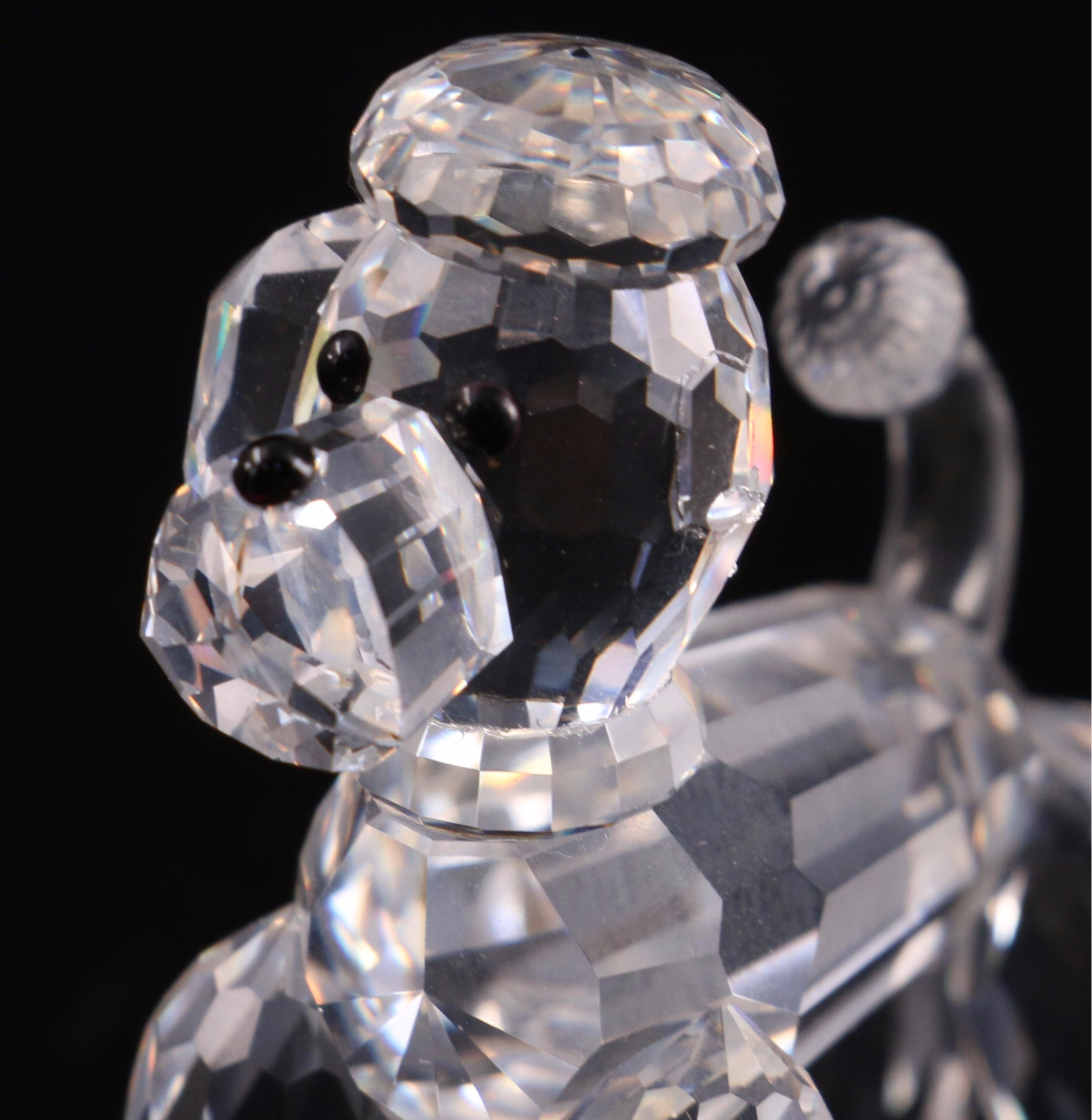 Swarovski Crystal Walt Disney's "Dumbo" and Other Animal Figurines