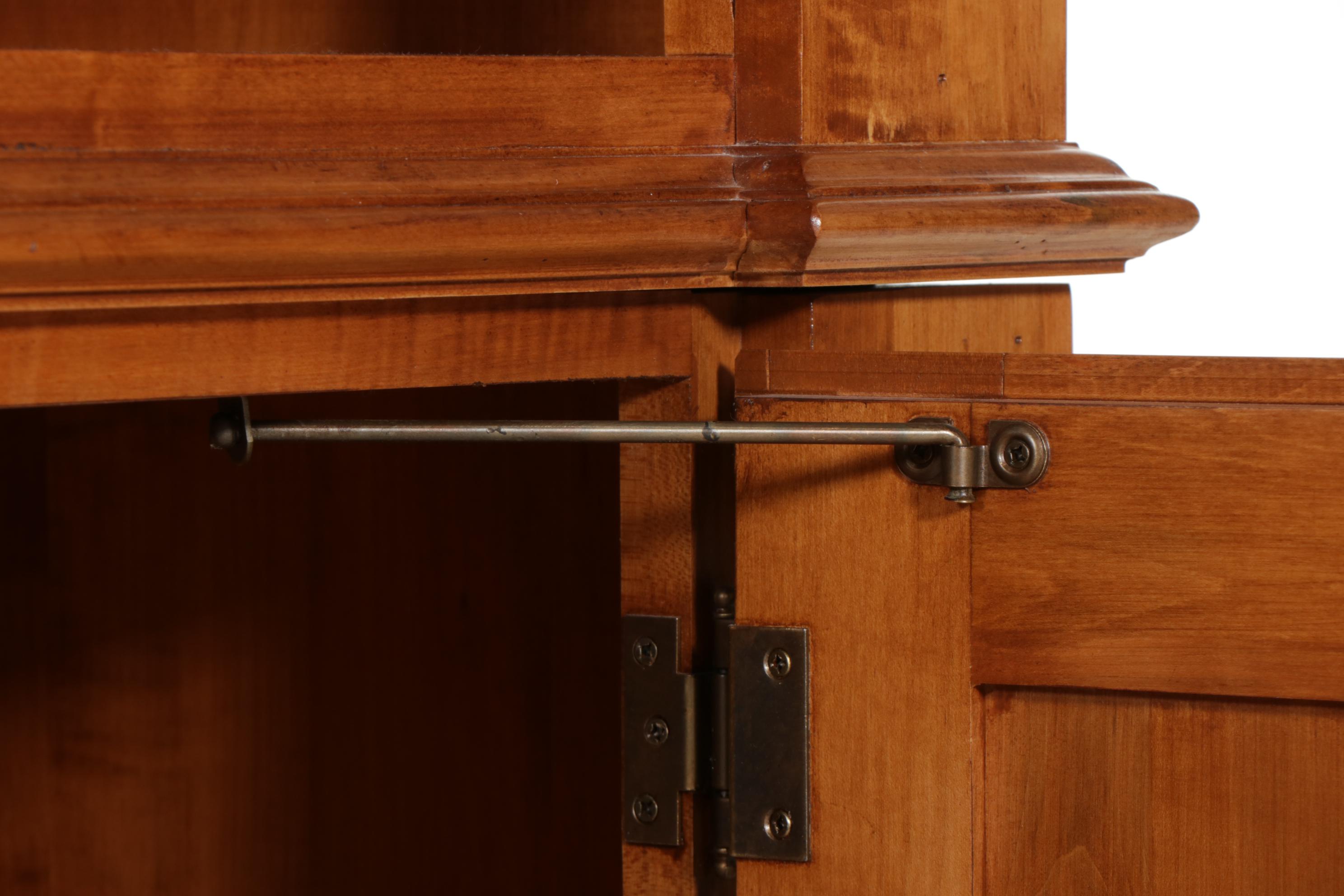 Ethan Allen "Legacy Collection" Maple Bookcase