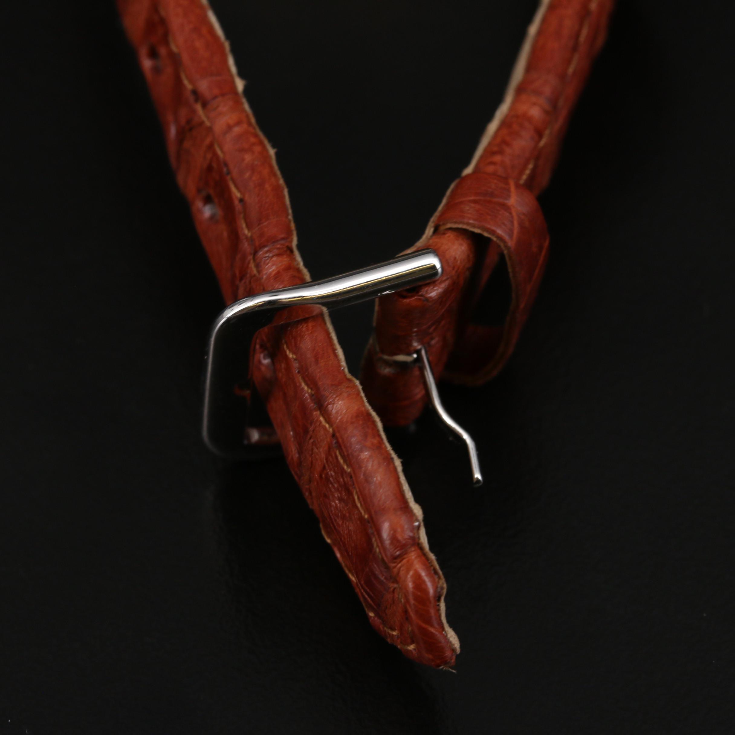 1997 Rolex Daytona 16523 Zenith 18K Gold and Stainless Steel Watch