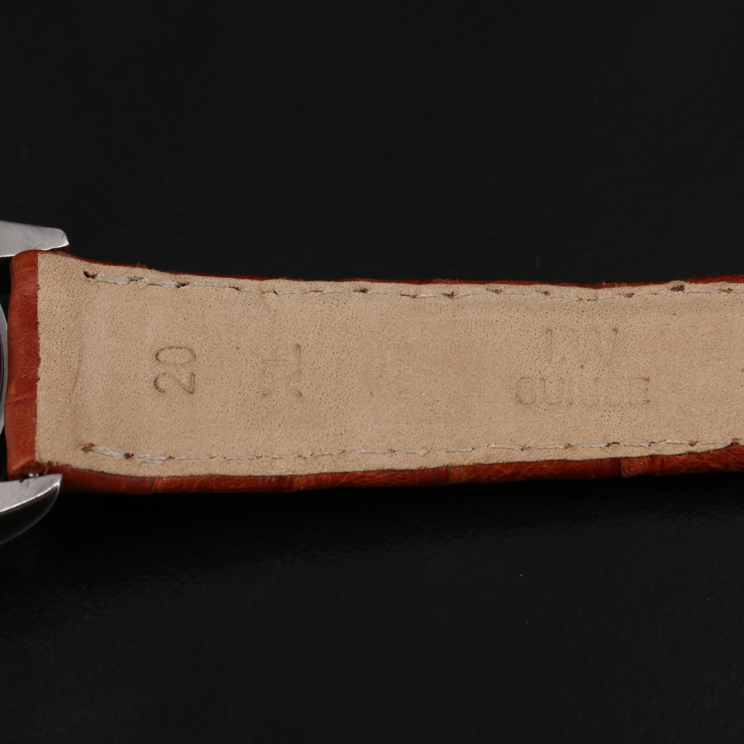 1997 Rolex Daytona 16523 Zenith 18K Gold and Stainless Steel Watch