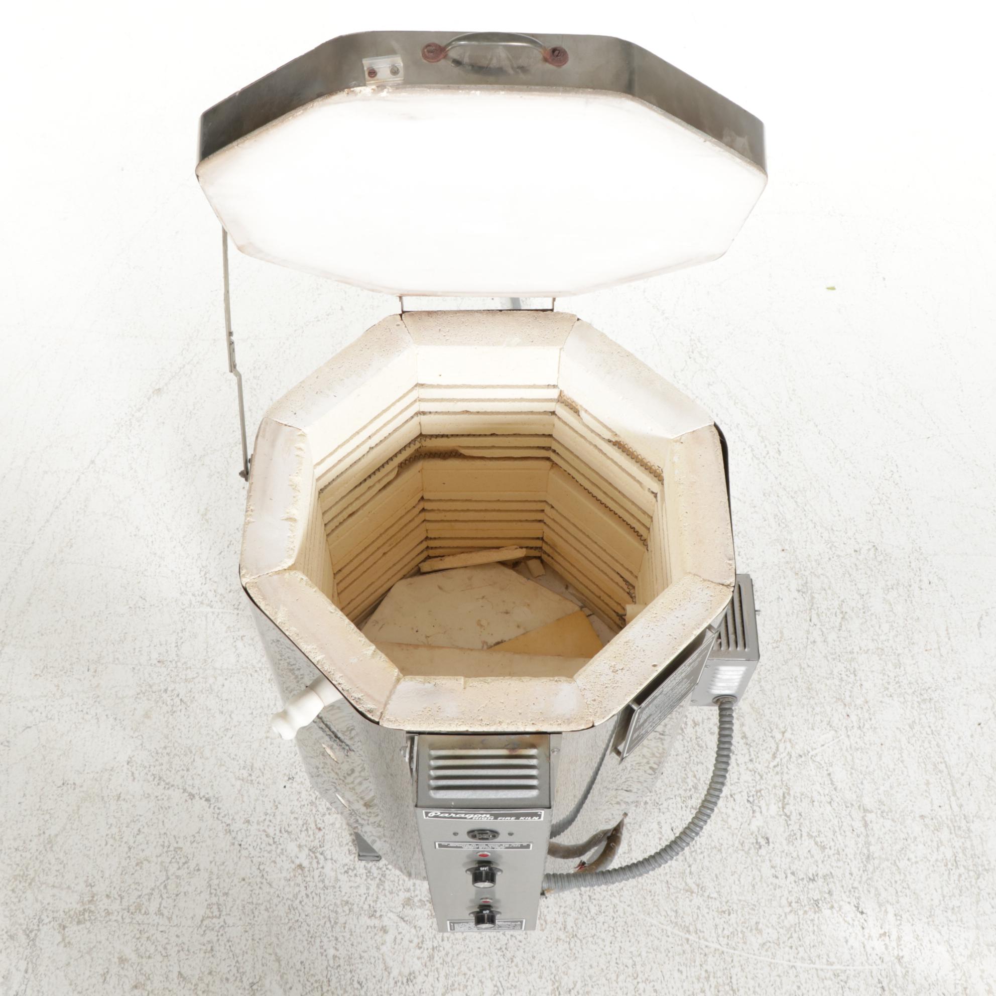 Paragon Model P High Fire Electric Kiln