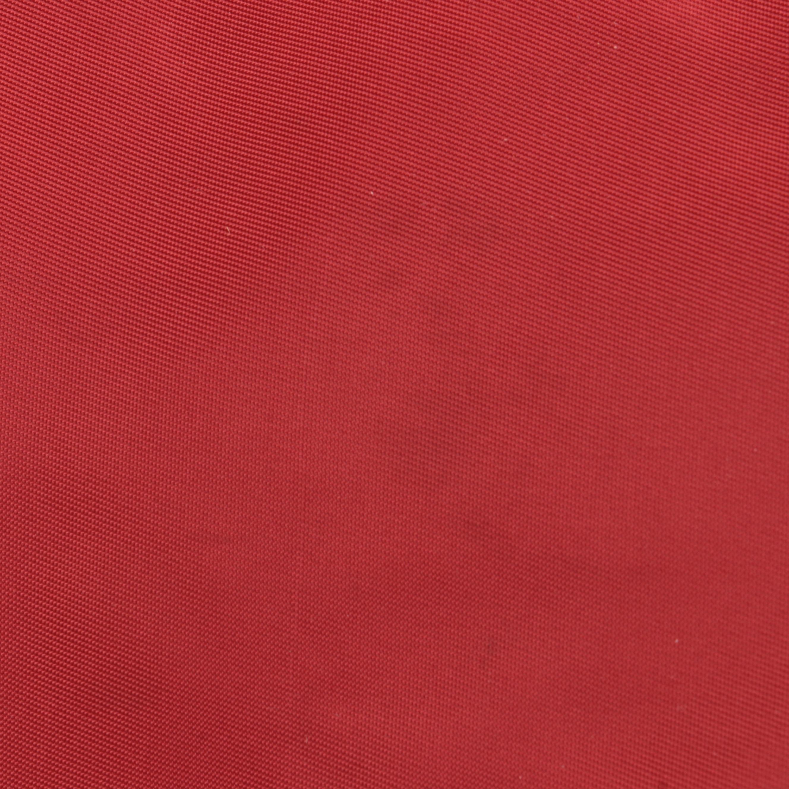 Prada Tessuto Top Handle Bag in Red Nylon