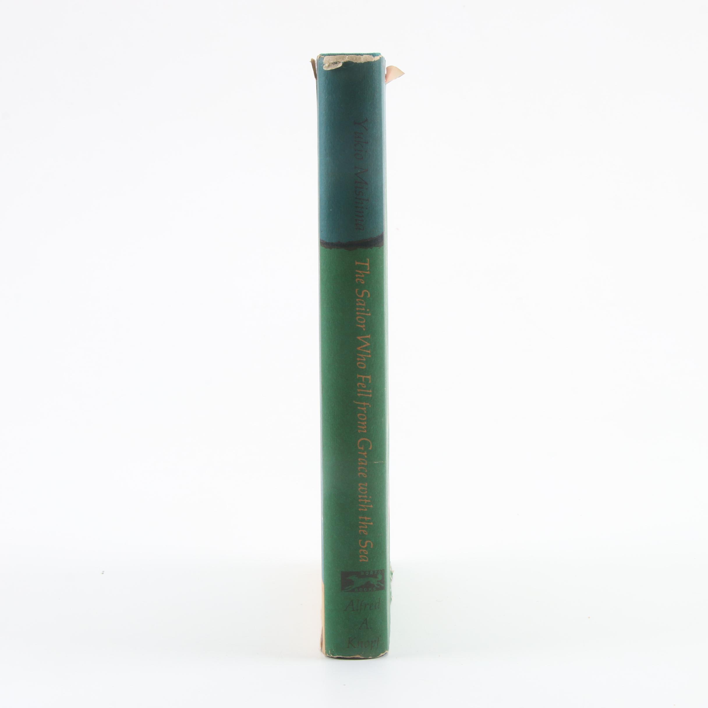 First American Edition Yukio Mishima Novels Including "Spring Snow"