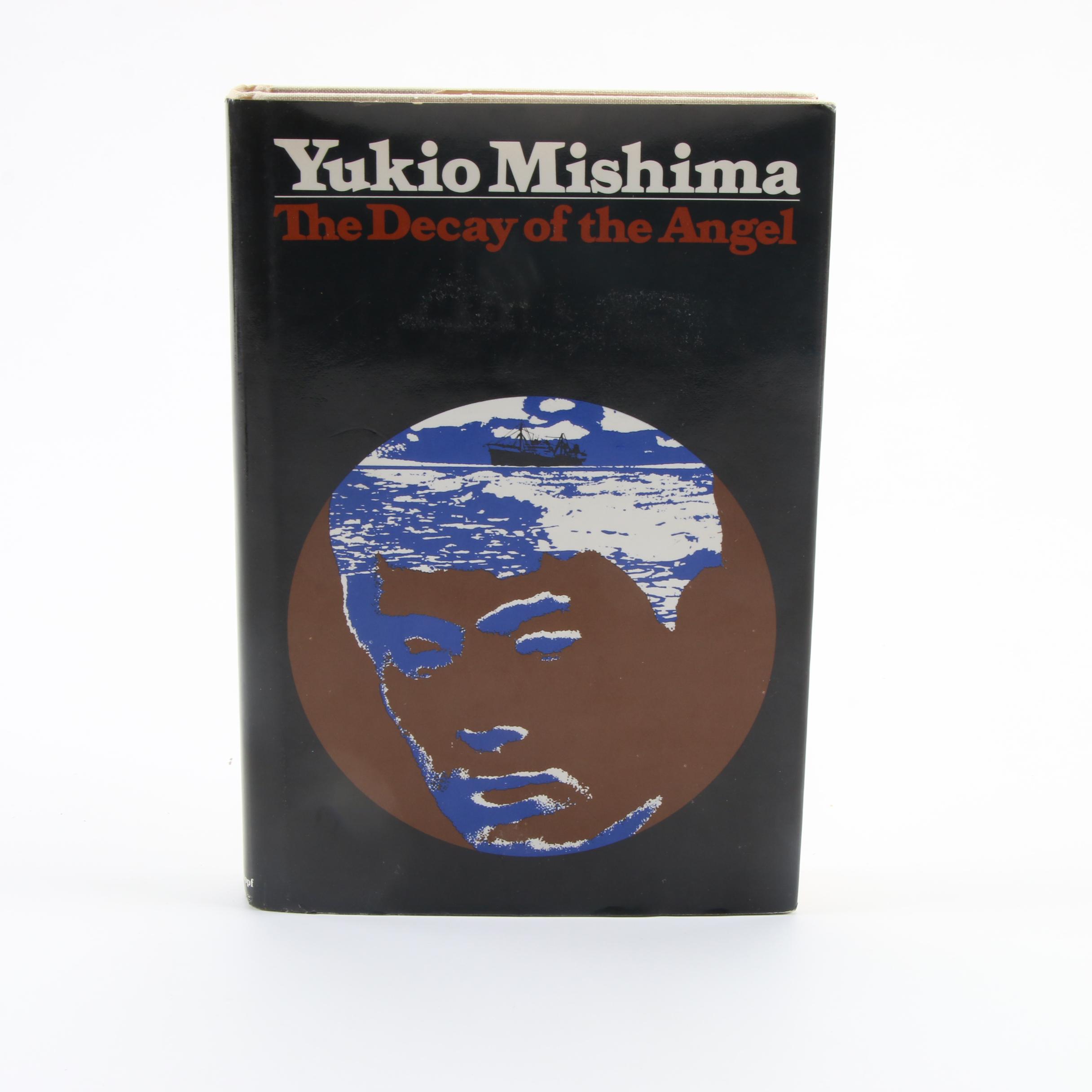 First American Edition Yukio Mishima Novels Including "Spring Snow"