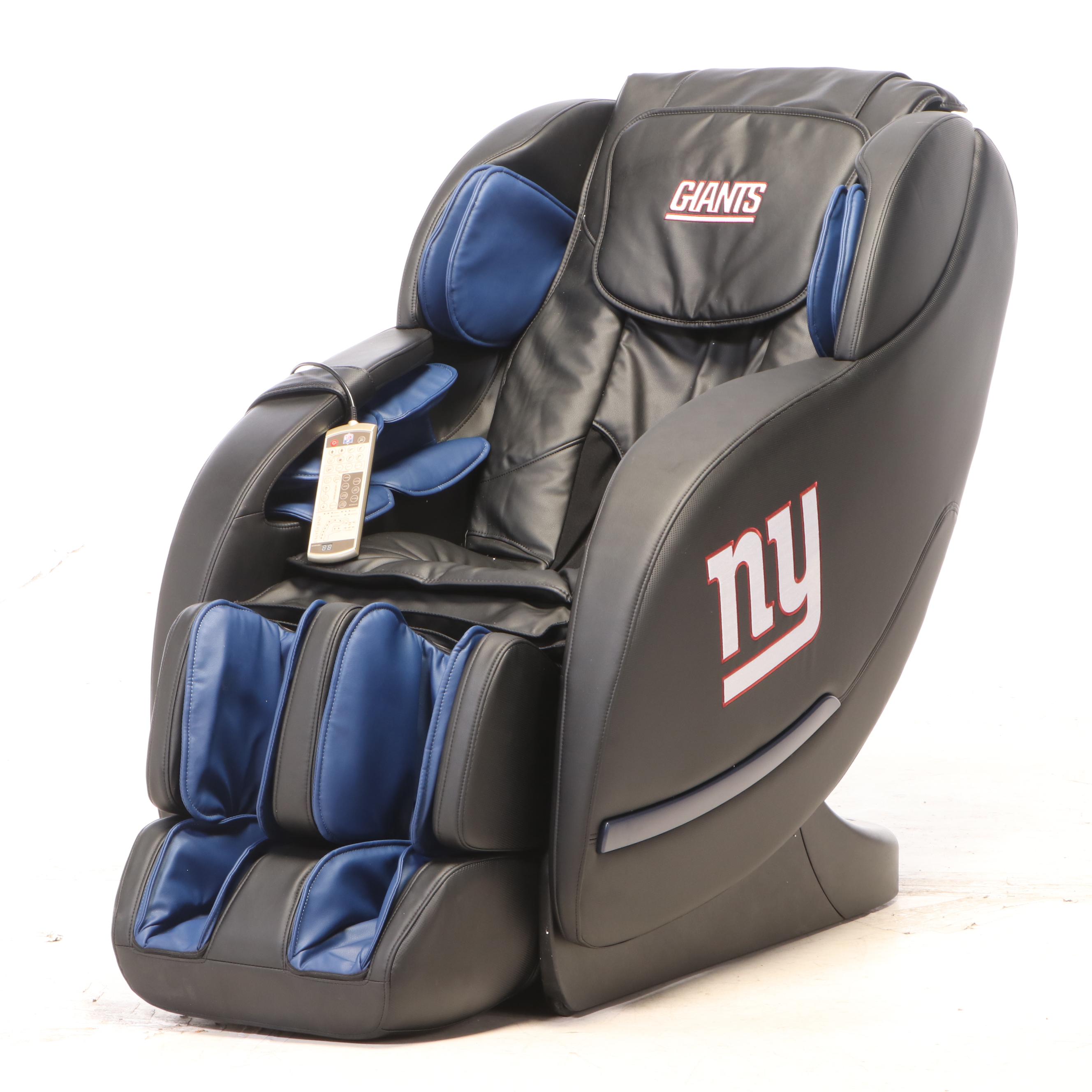 Best Massage "NY Giants" Massage Chair