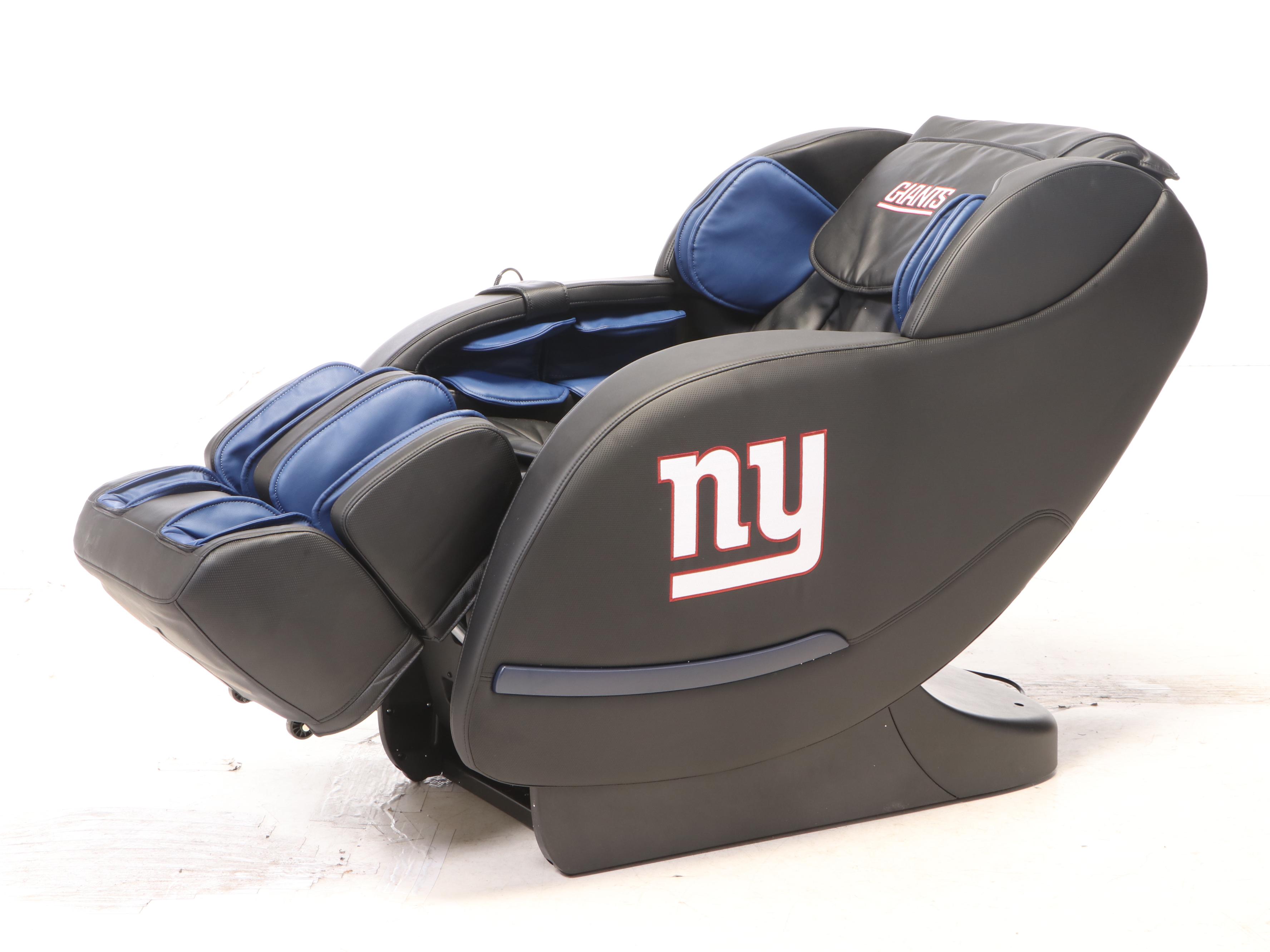 Best Massage "NY Giants" Massage Chair
