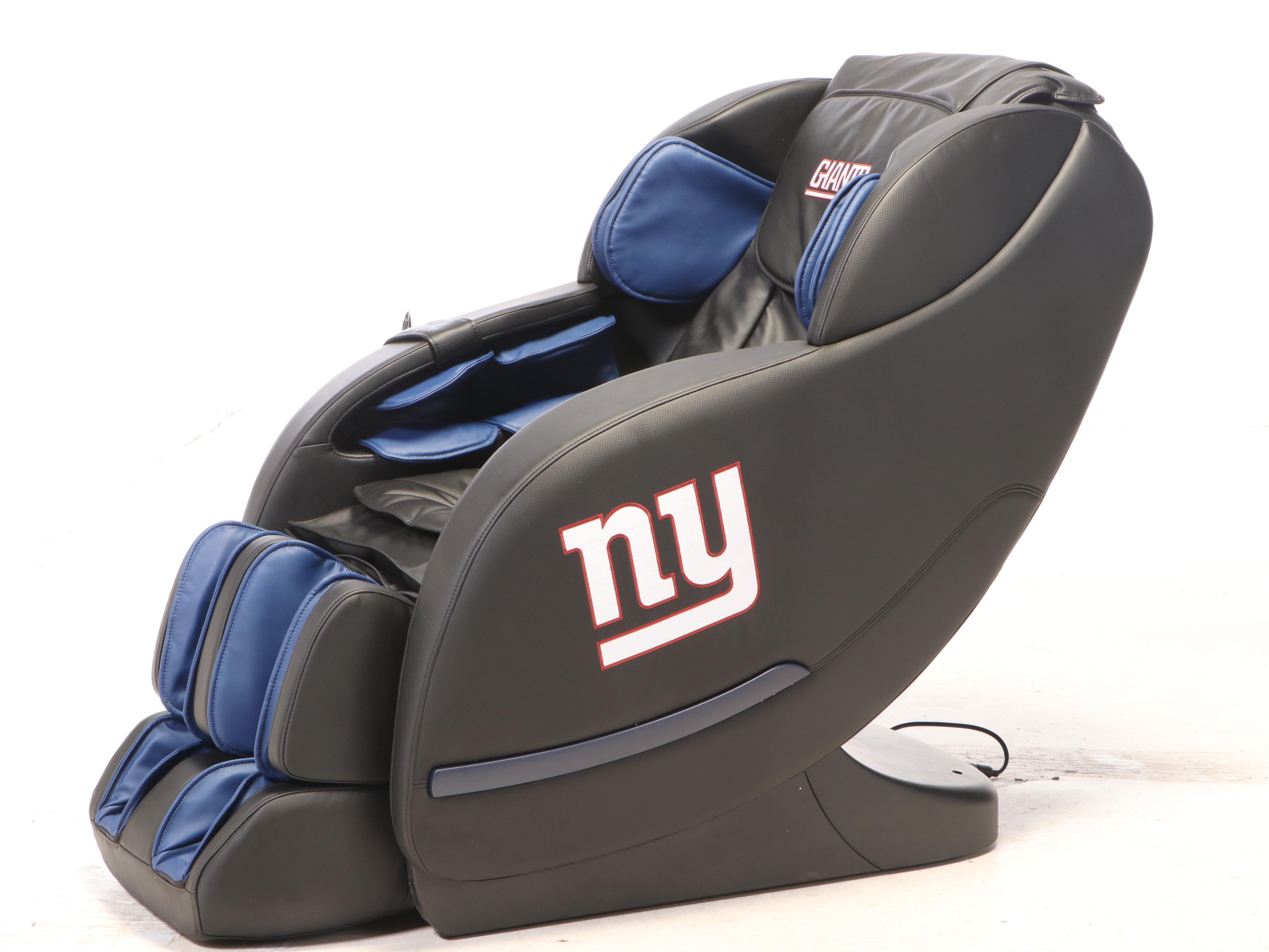 Best Massage "NY Giants" Massage Chair