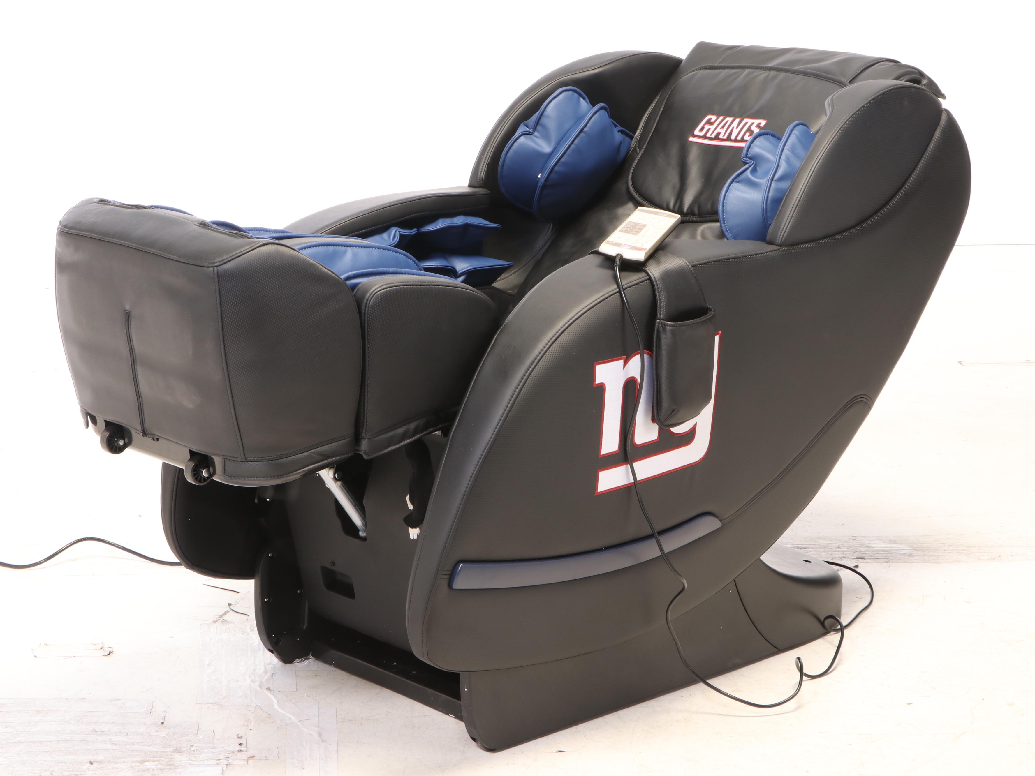Best Massage "NY Giants" Massage Chair