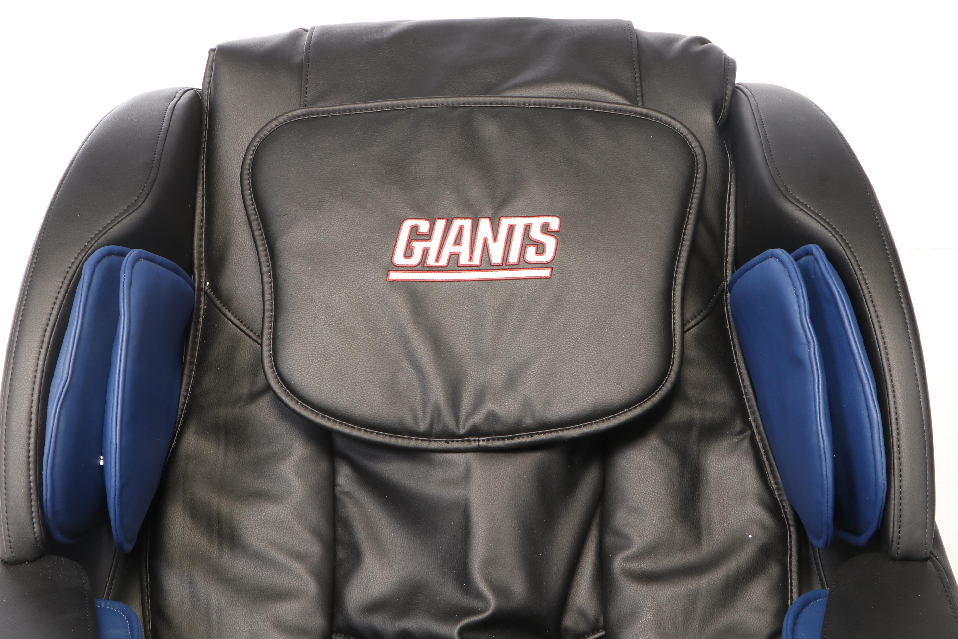 Best Massage "NY Giants" Massage Chair