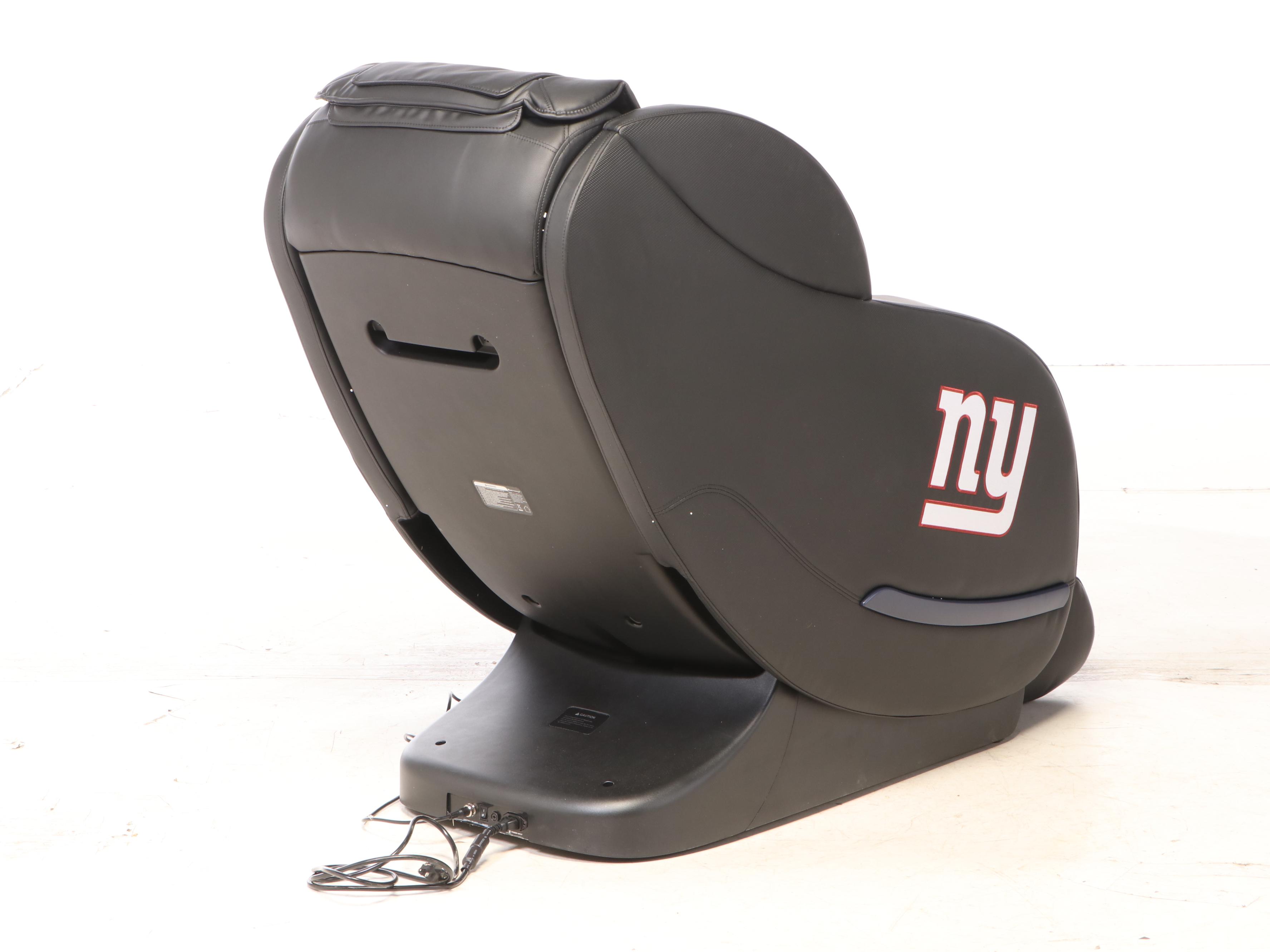 Best Massage "NY Giants" Massage Chair