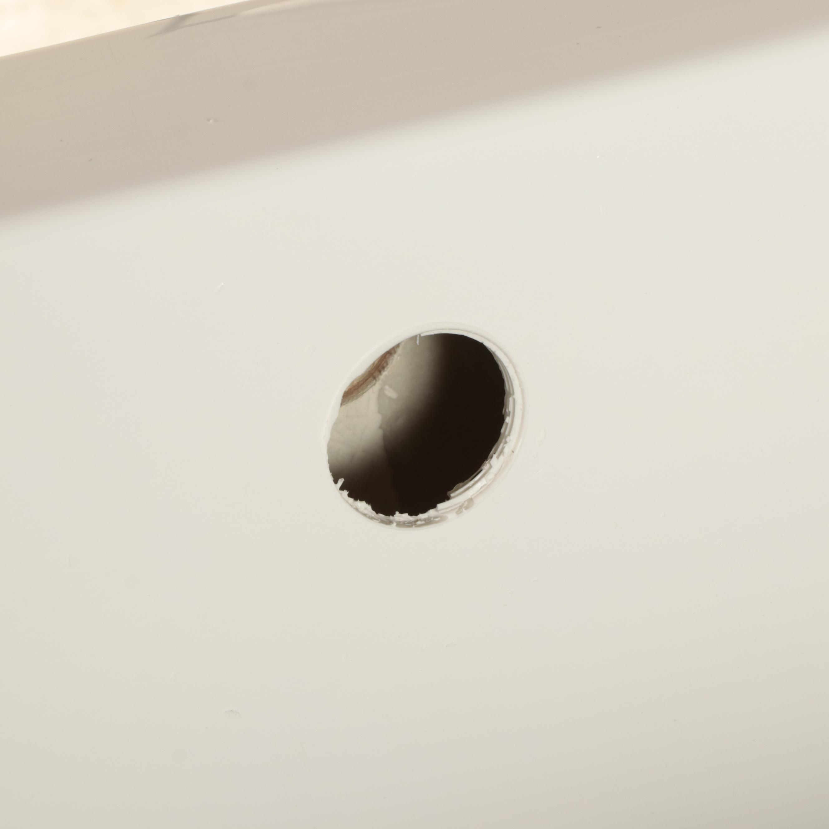 Contemporary 67" Acrylic Freestanding Bathtub