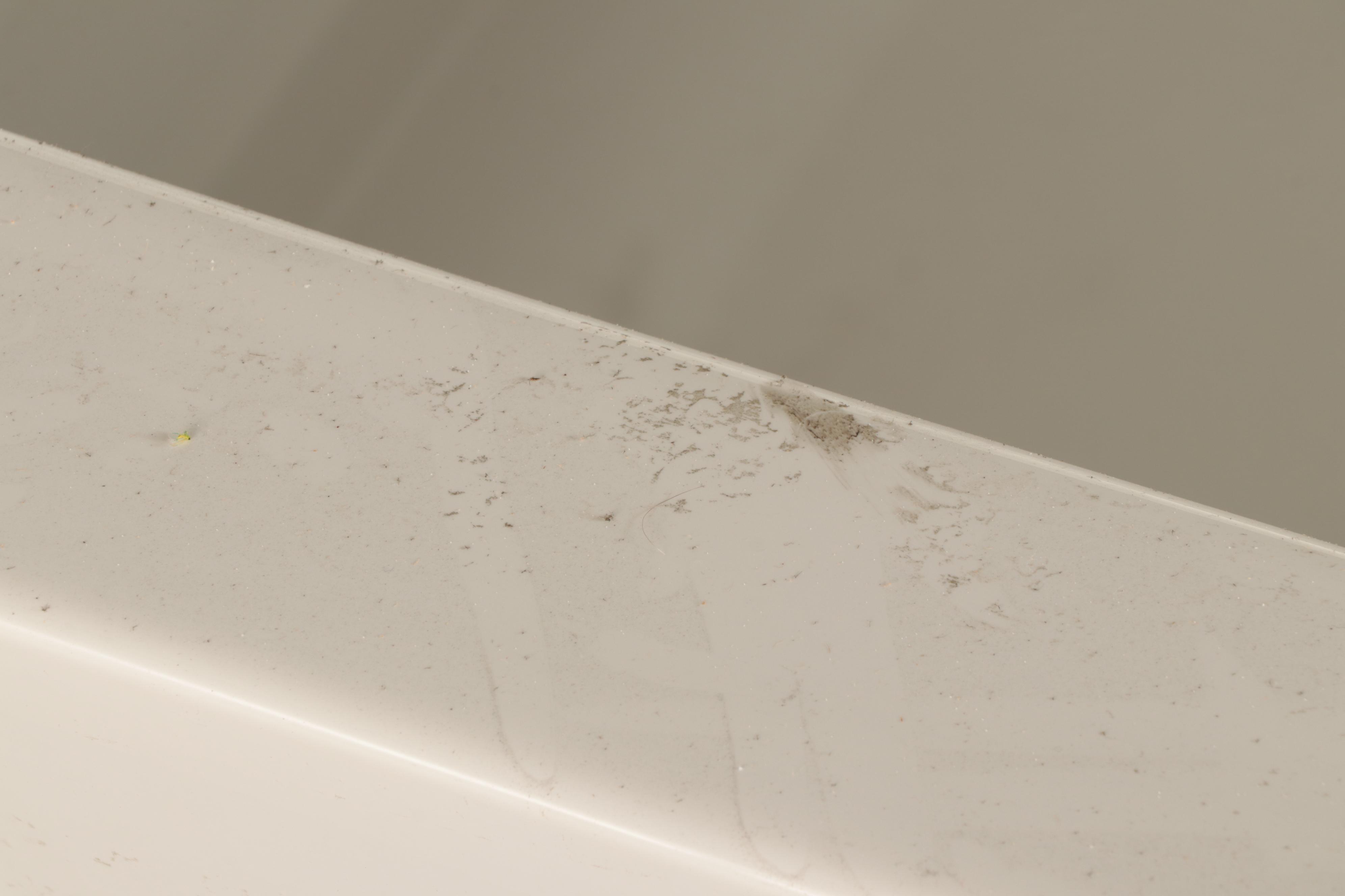 Contemporary 67" Acrylic Freestanding Bathtub