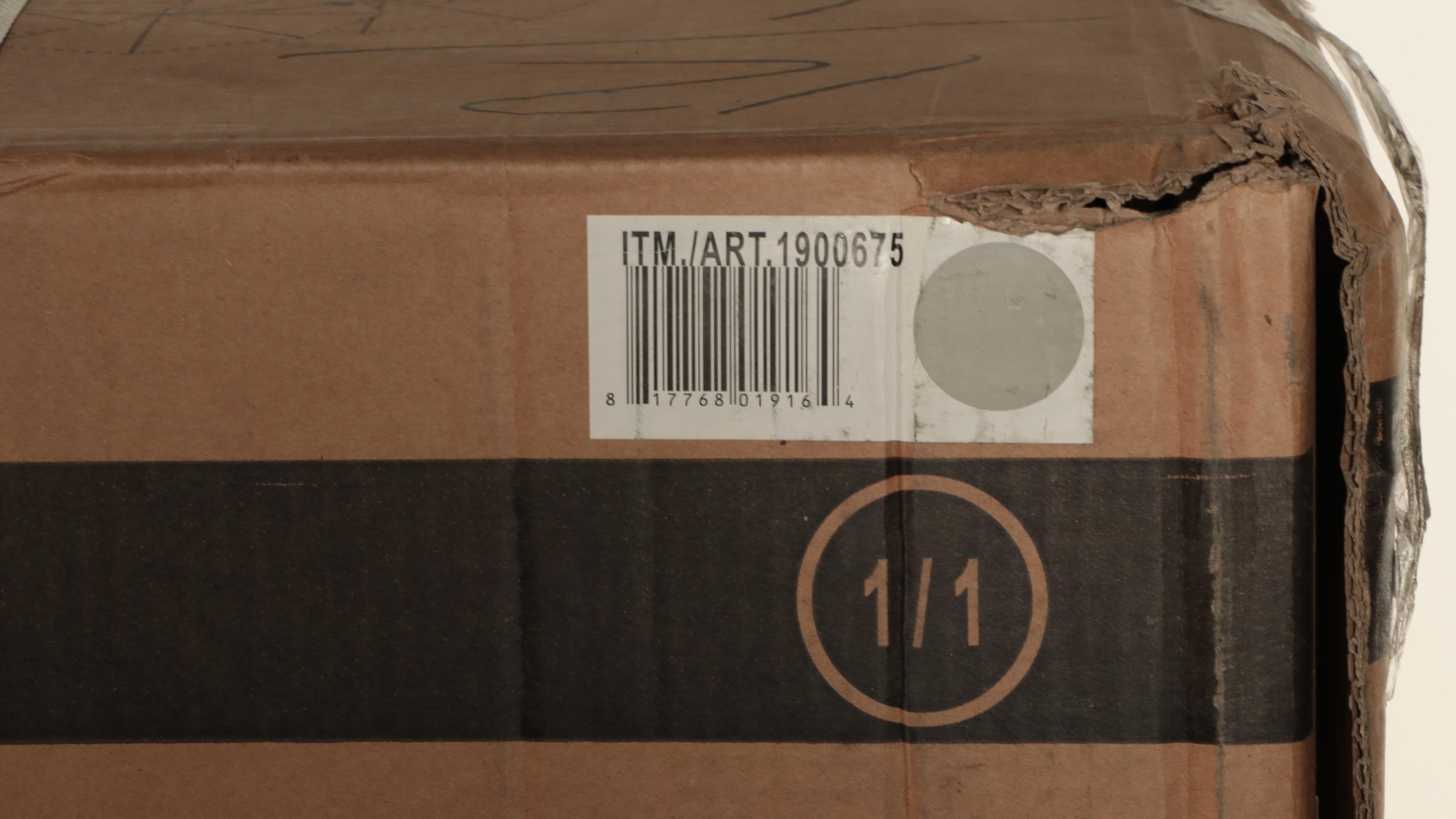 Seasons Sentry 11' LED Solar Round Cantilever Umbrella