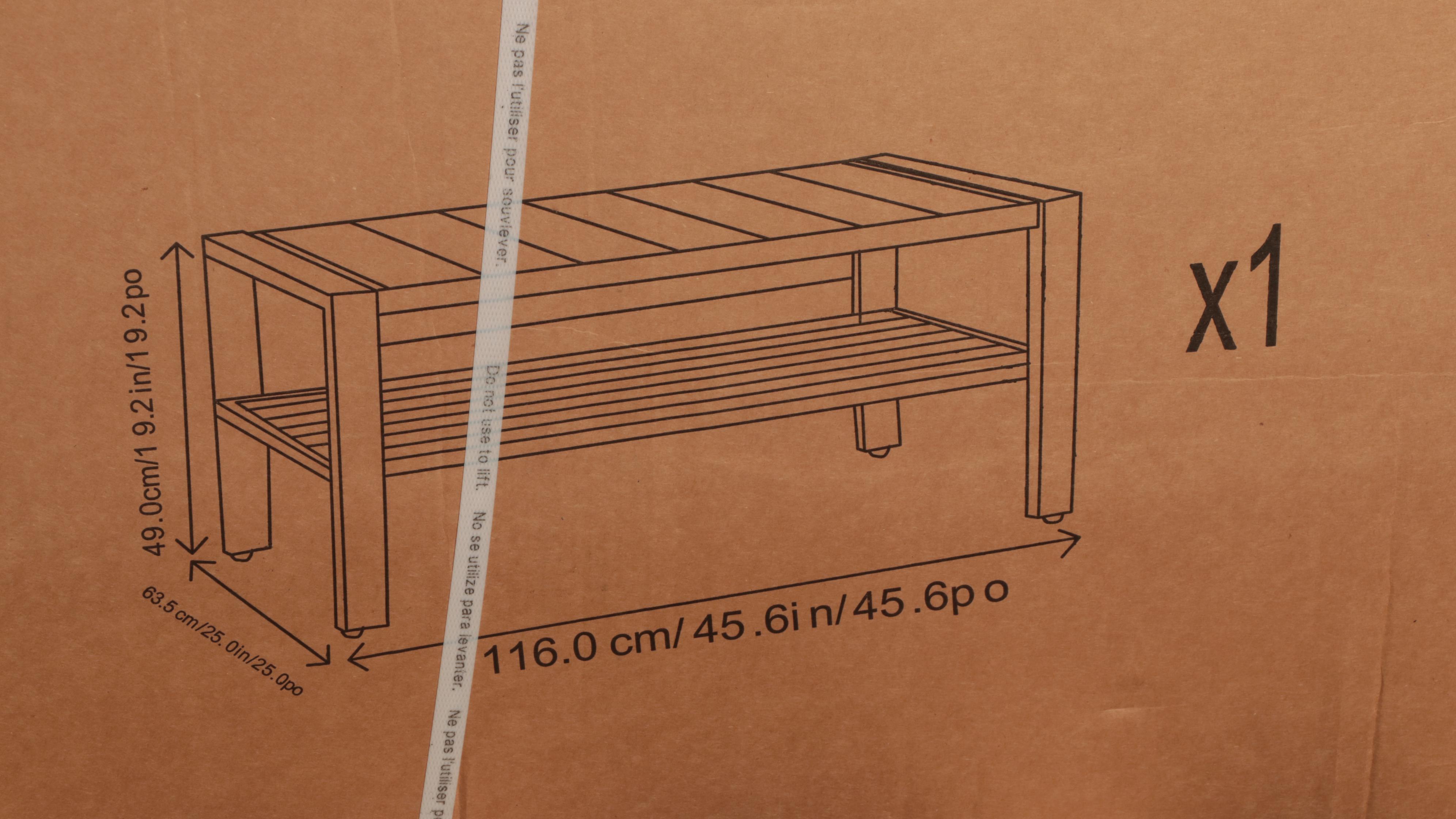 ATLeisure "Catalina" 8-Piece Deep Seating Patio Set