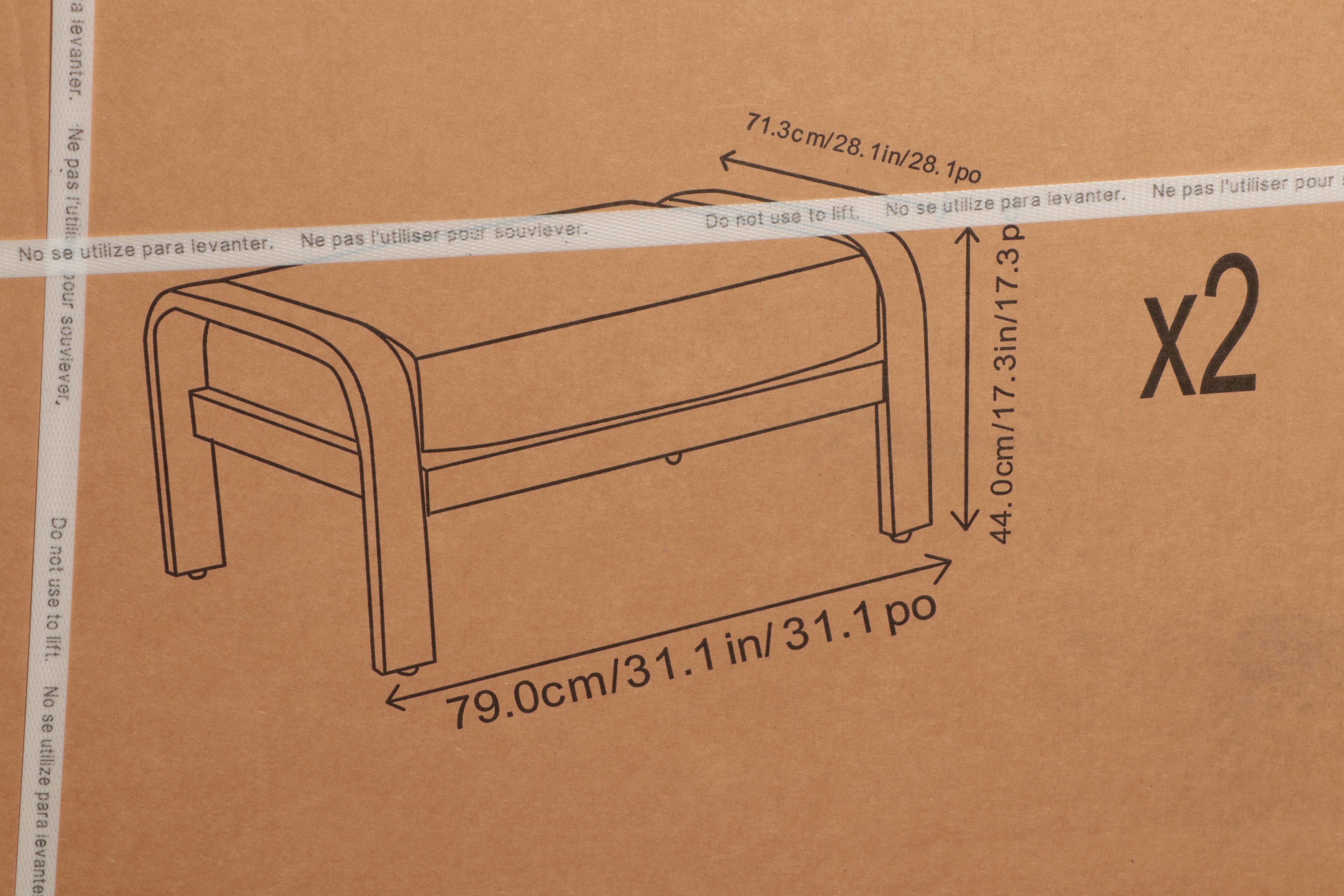 ATLeisure "Catalina" 8-Piece Deep Seating Patio Set