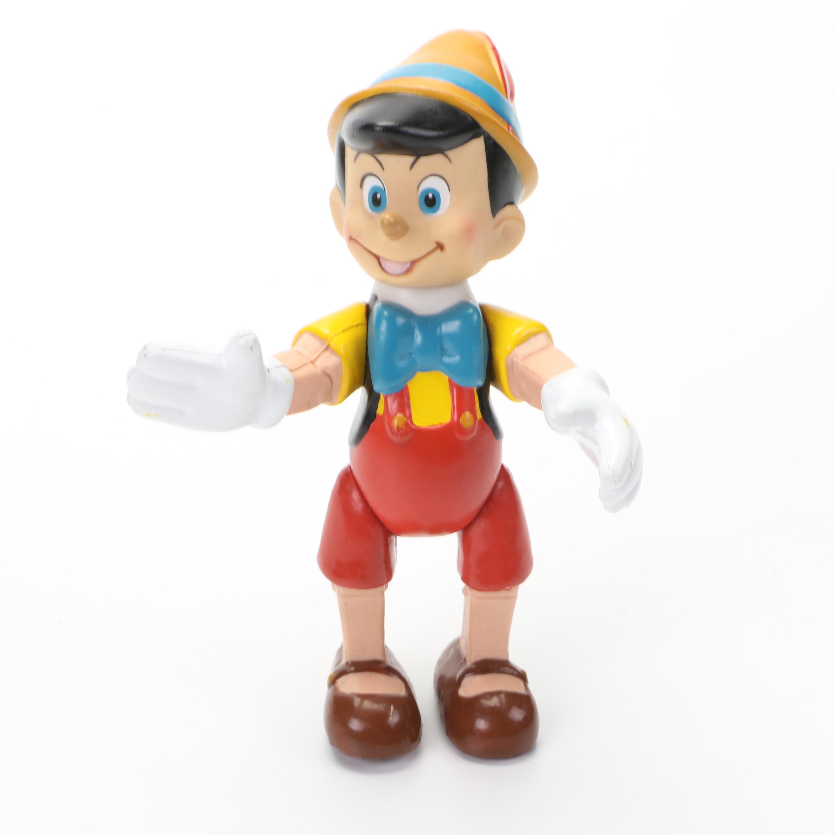 Mattel and Tyco for Walt Disney "The Little Mermaid," "Pocahontas" and Others