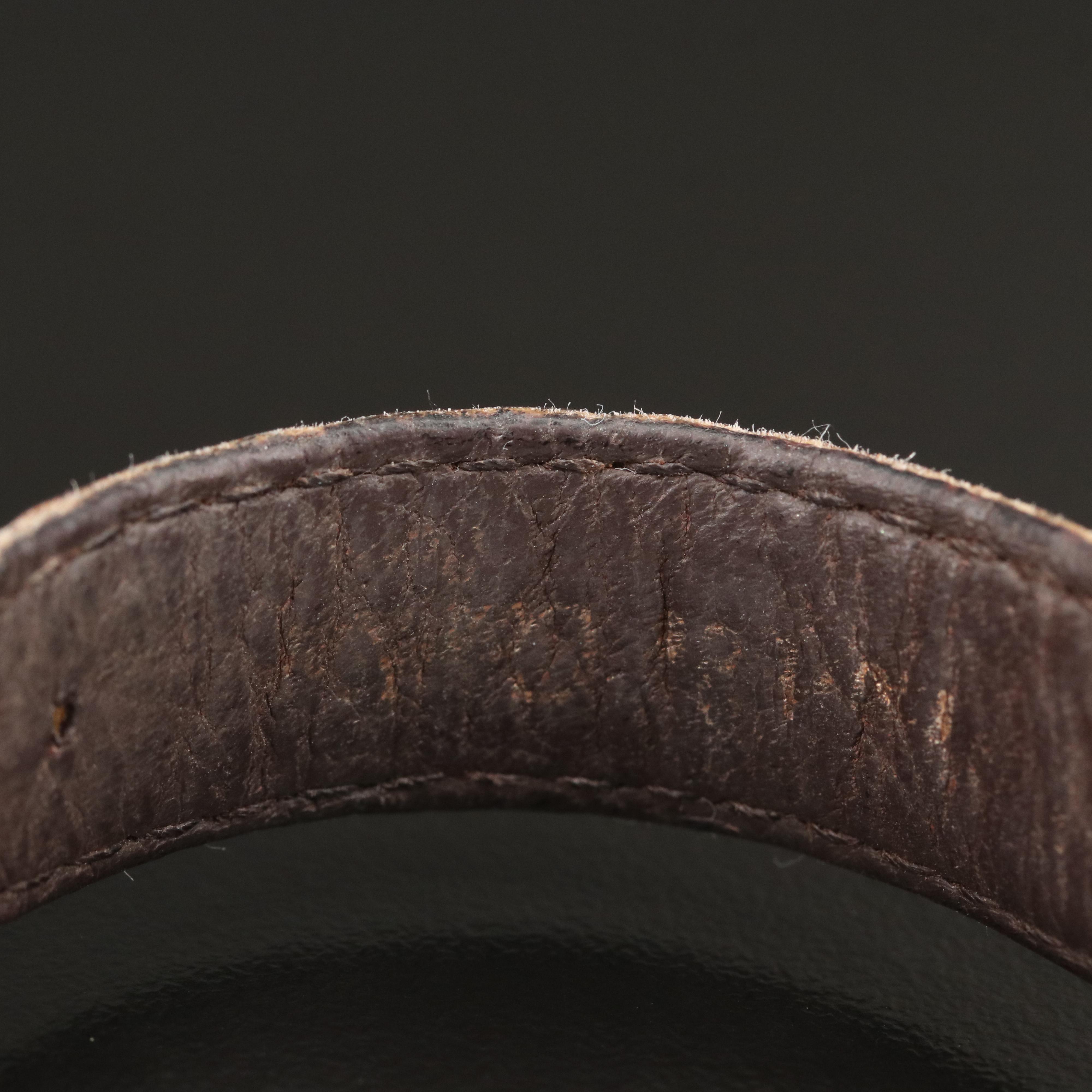 Vintage Cartier "Must de Cartier" Tank Watch