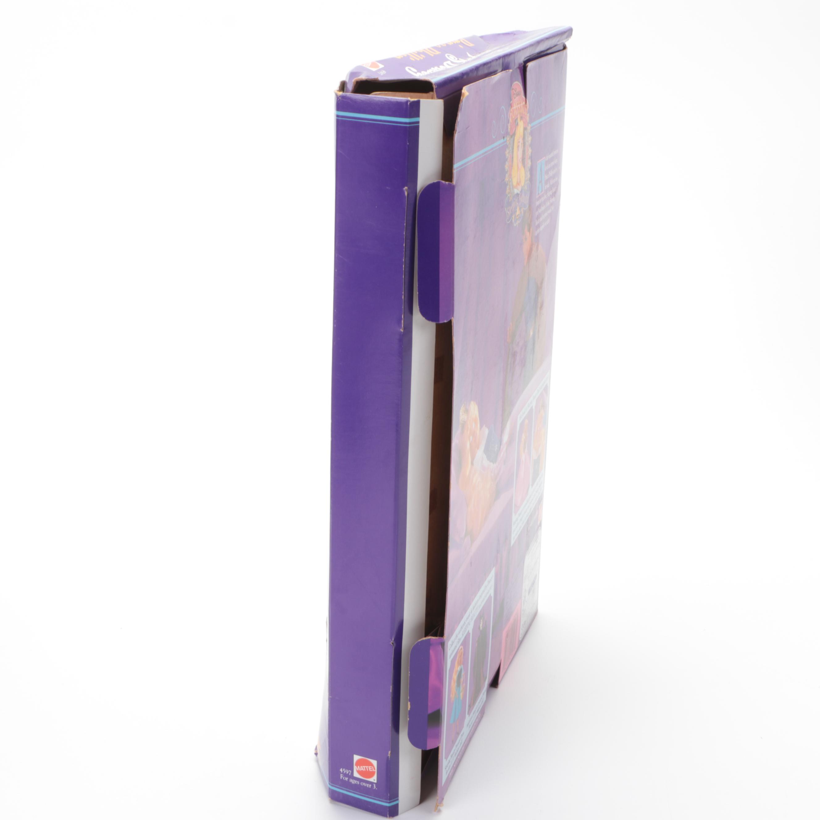 Walt Disney "Sleeping Beauty," "Cinderella," and "Snow White Dolls"