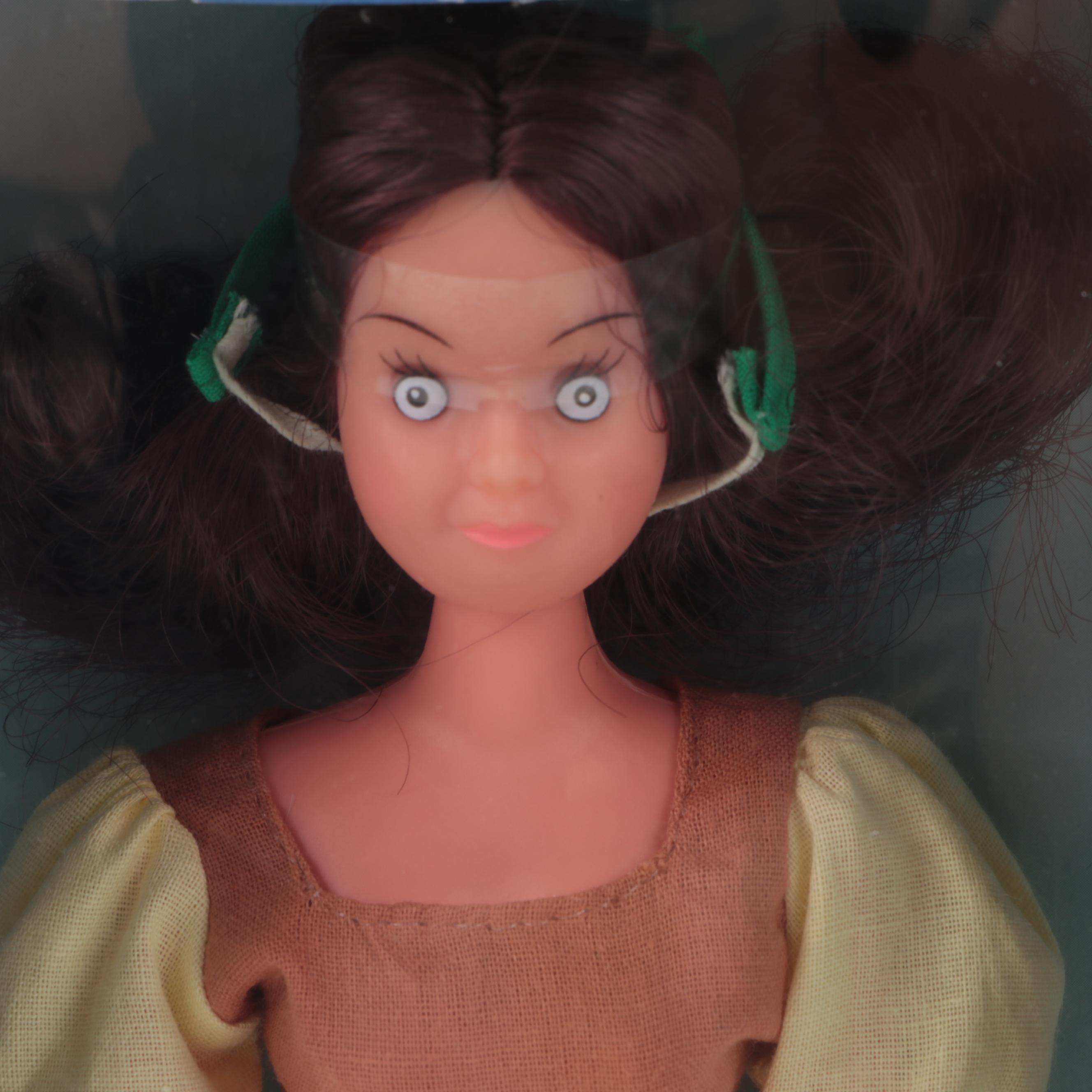 Walt Disney "Sleeping Beauty," "Cinderella," and "Snow White Dolls"