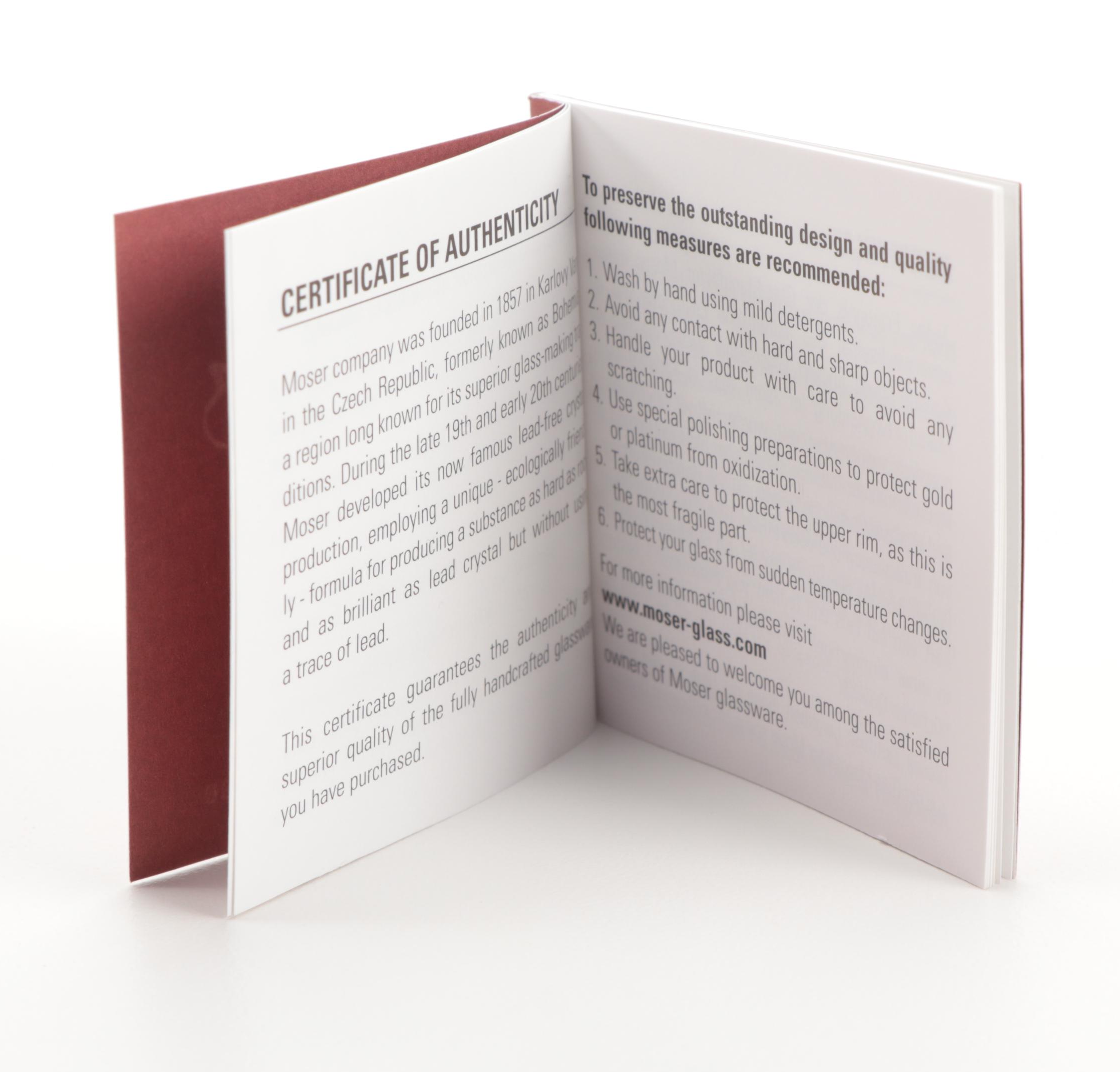 Jiří Šuhájek for Moser Limited Edition Aquamarine and Beryl "Wings" Vase